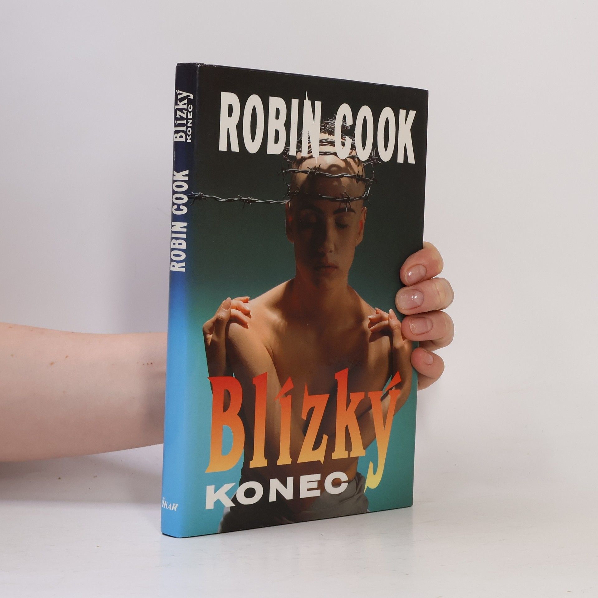 Robin Cook Blízký konec