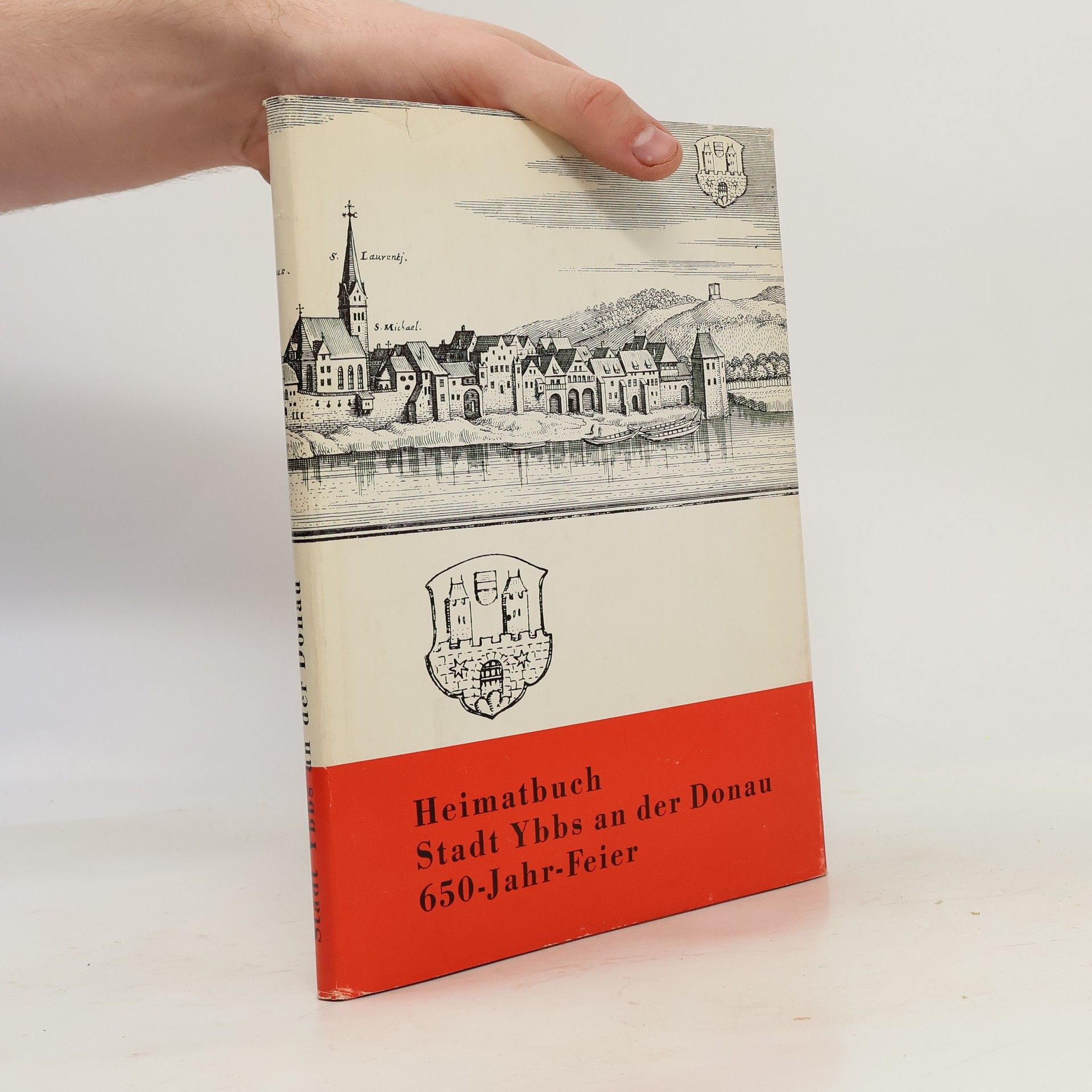 Autorenkollektiv Stadt Ybbs an der Donau 650-Jahr-Feier