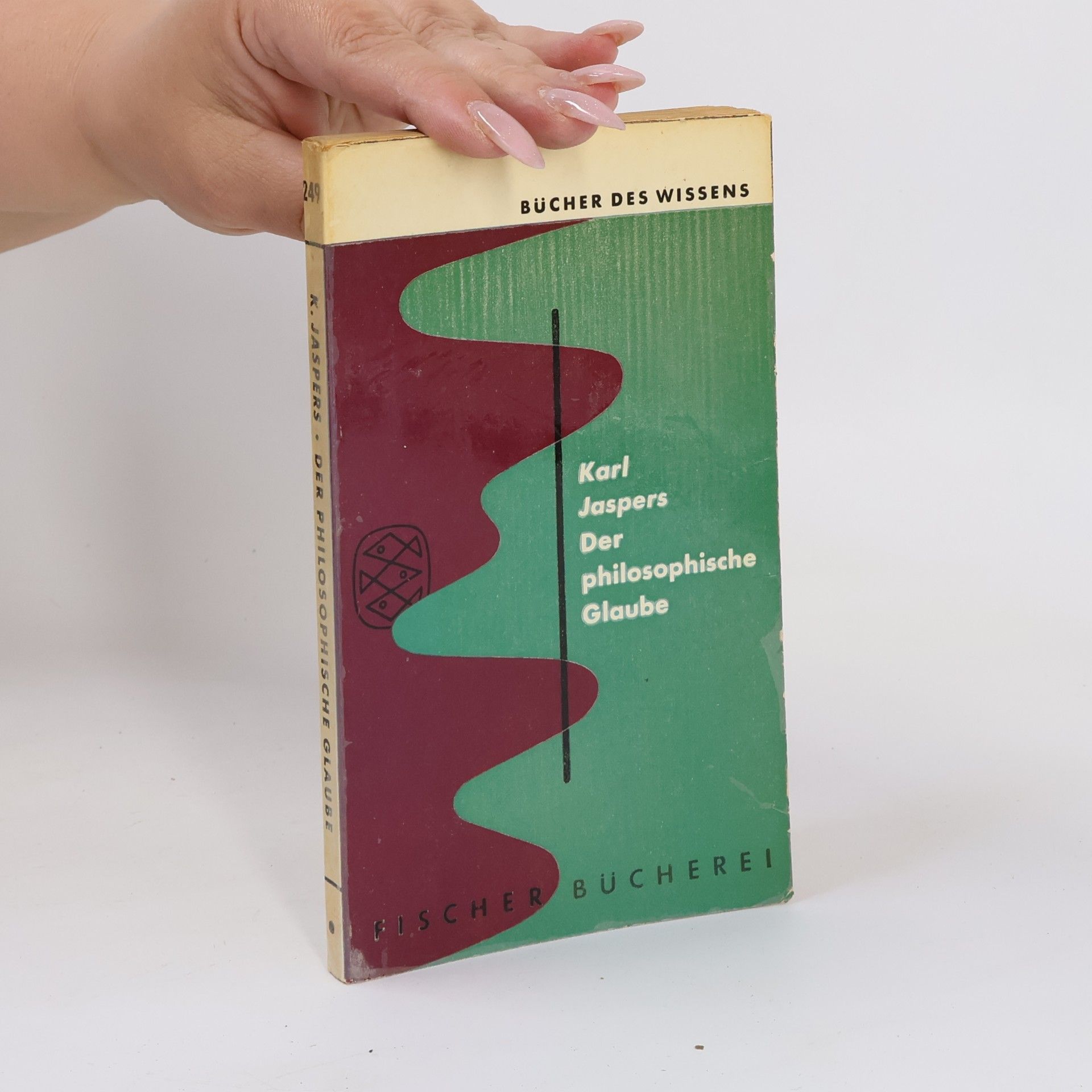 Karl Jaspers Die philosophische Glaube