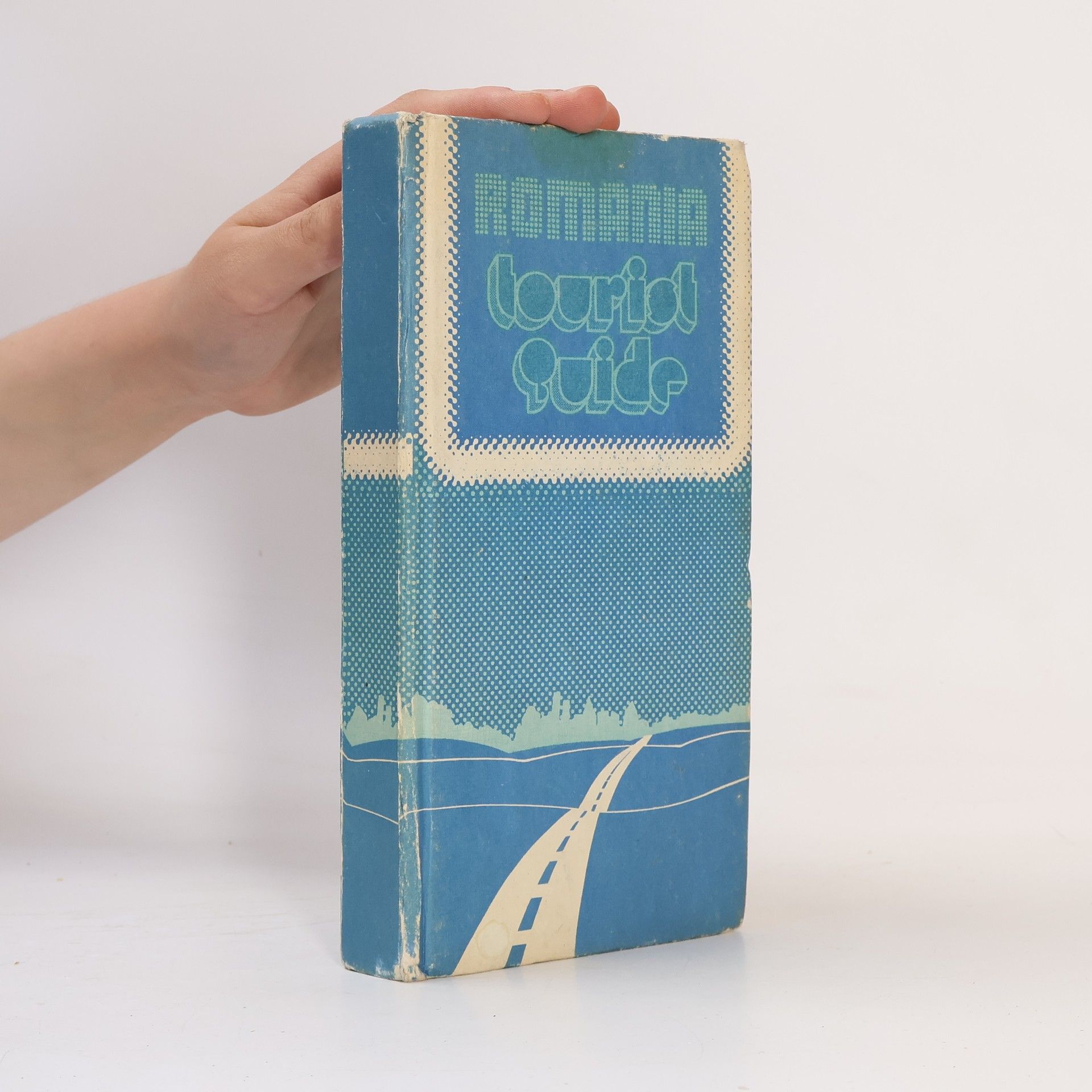 Kolektív autorov Romania tourist guide