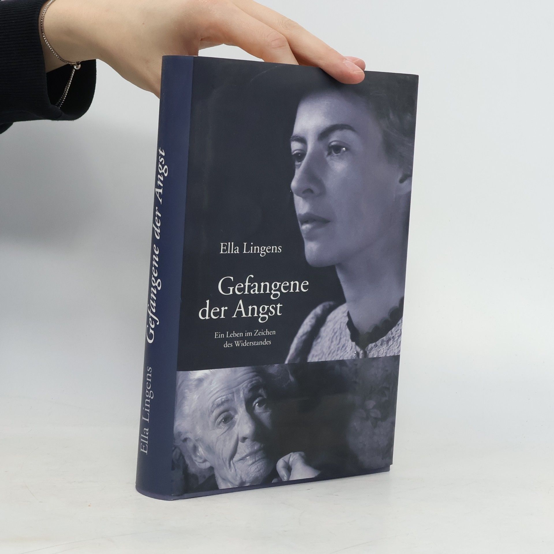 Ella Lingens Gefangene der Angst