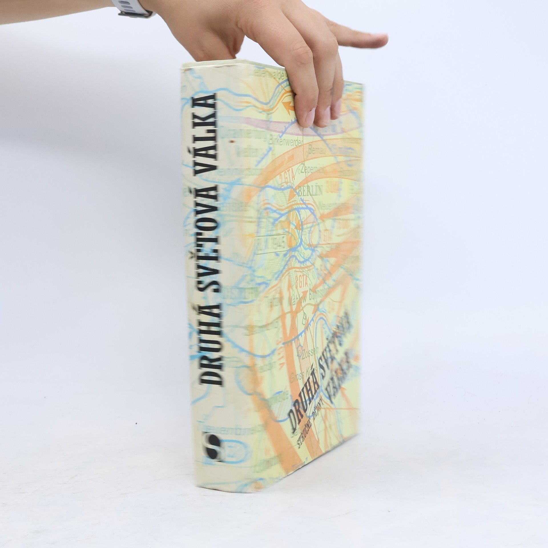 Various authors Druhá světová válka. Stručné dějiny
