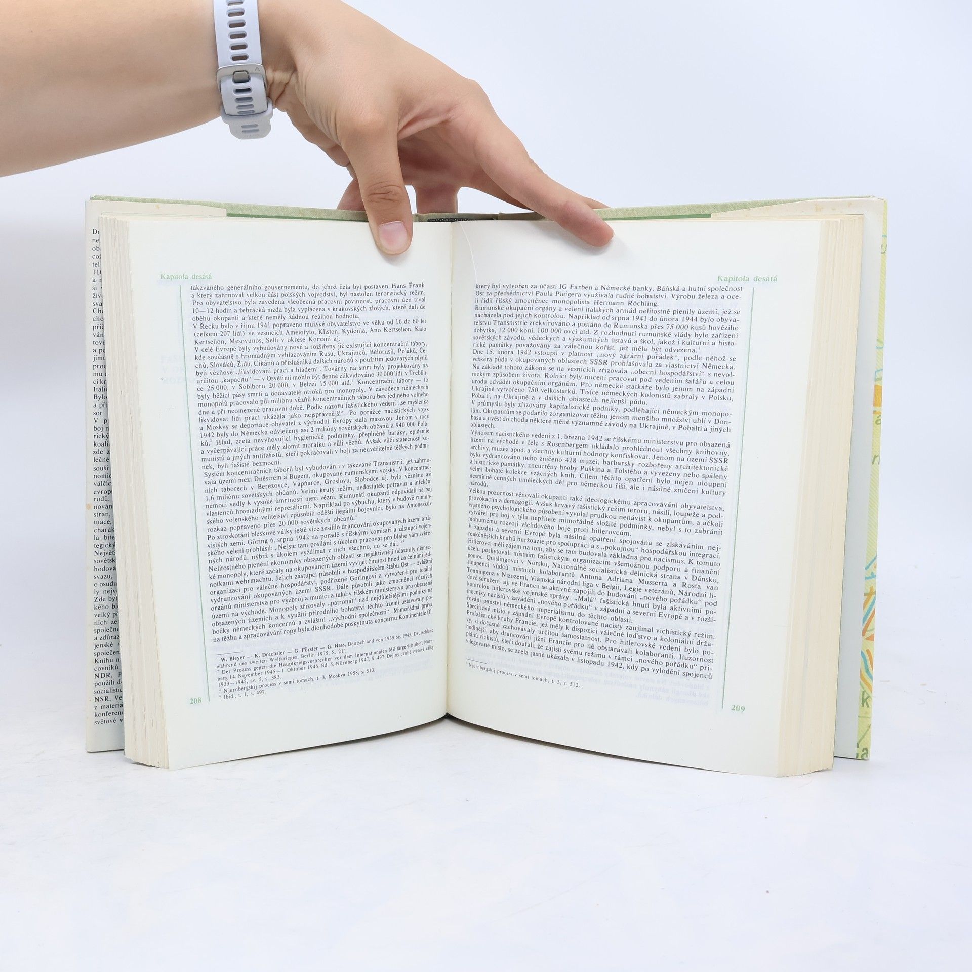 Various authors Druhá světová válka. Stručné dějiny