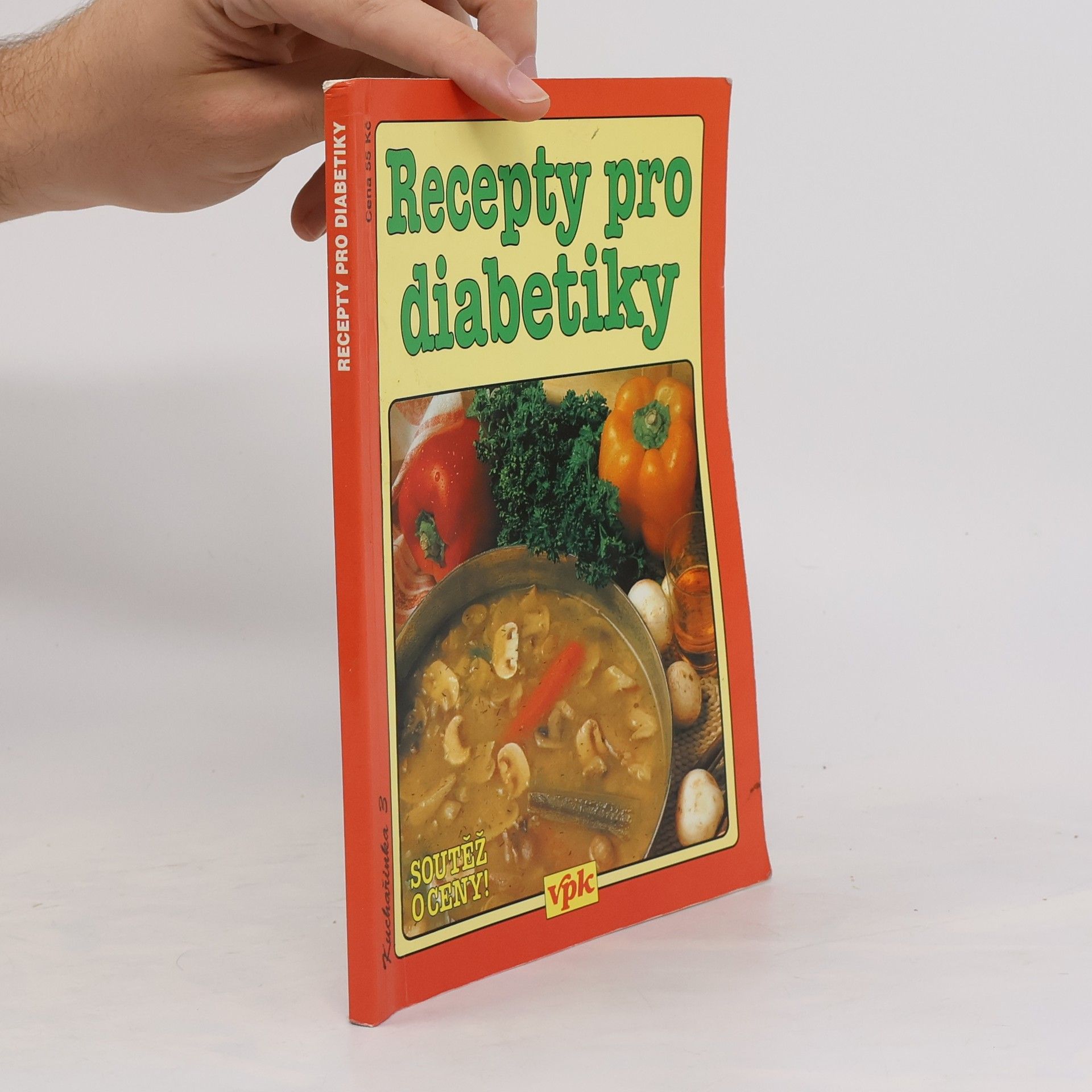 Jiří Kareš Recepty pro diabetiky