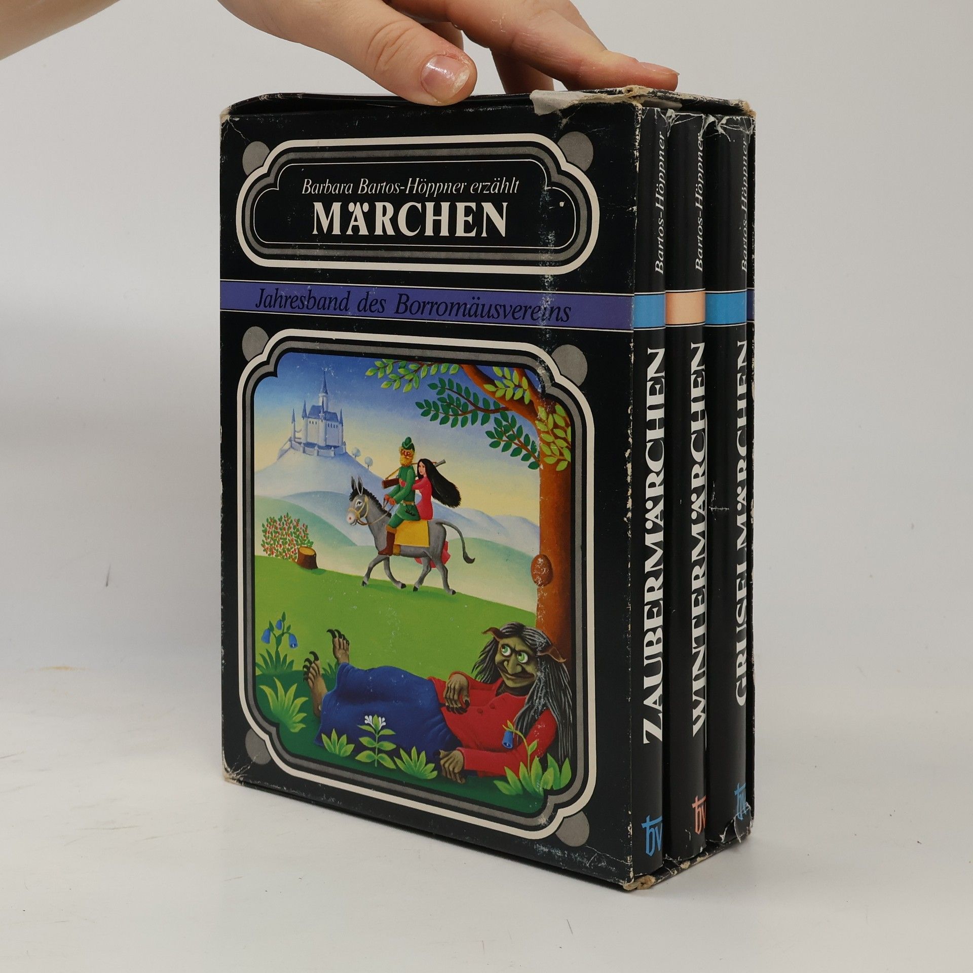 Barbara BartosHöppner Märchen