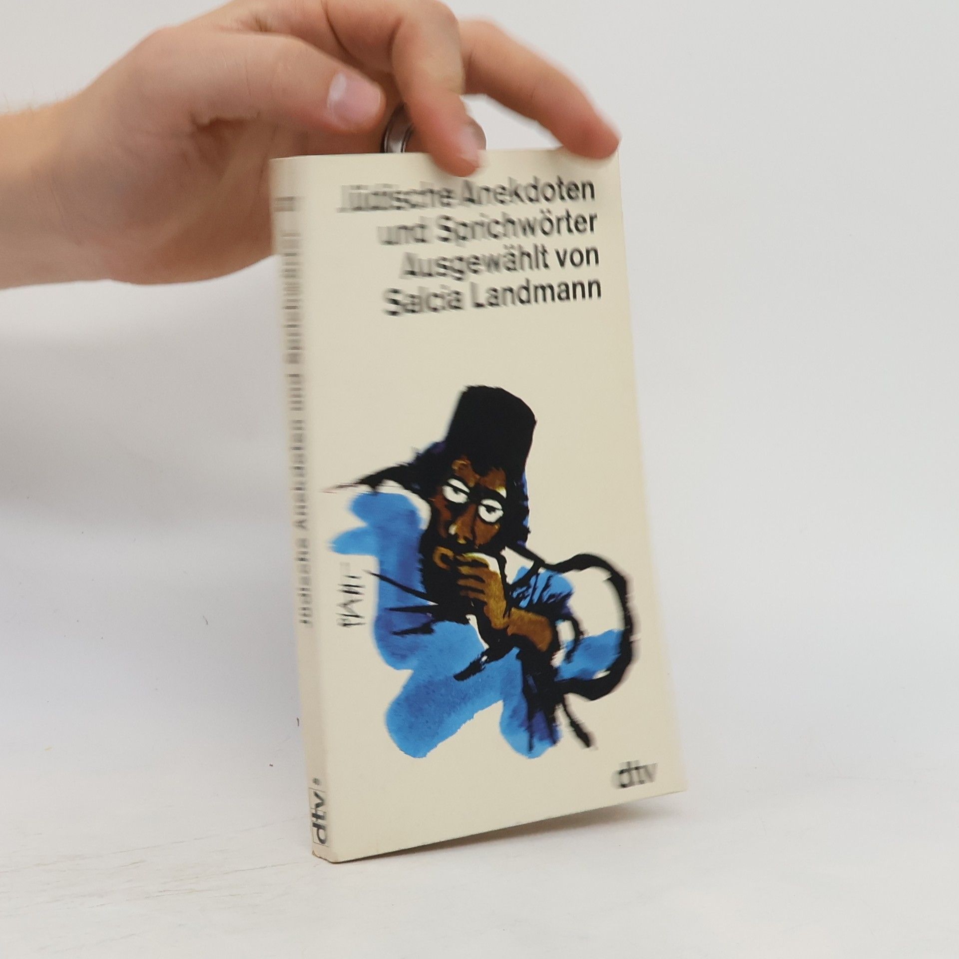 Salcia Landmann Jüdische Anekdoten und Sprichwörter