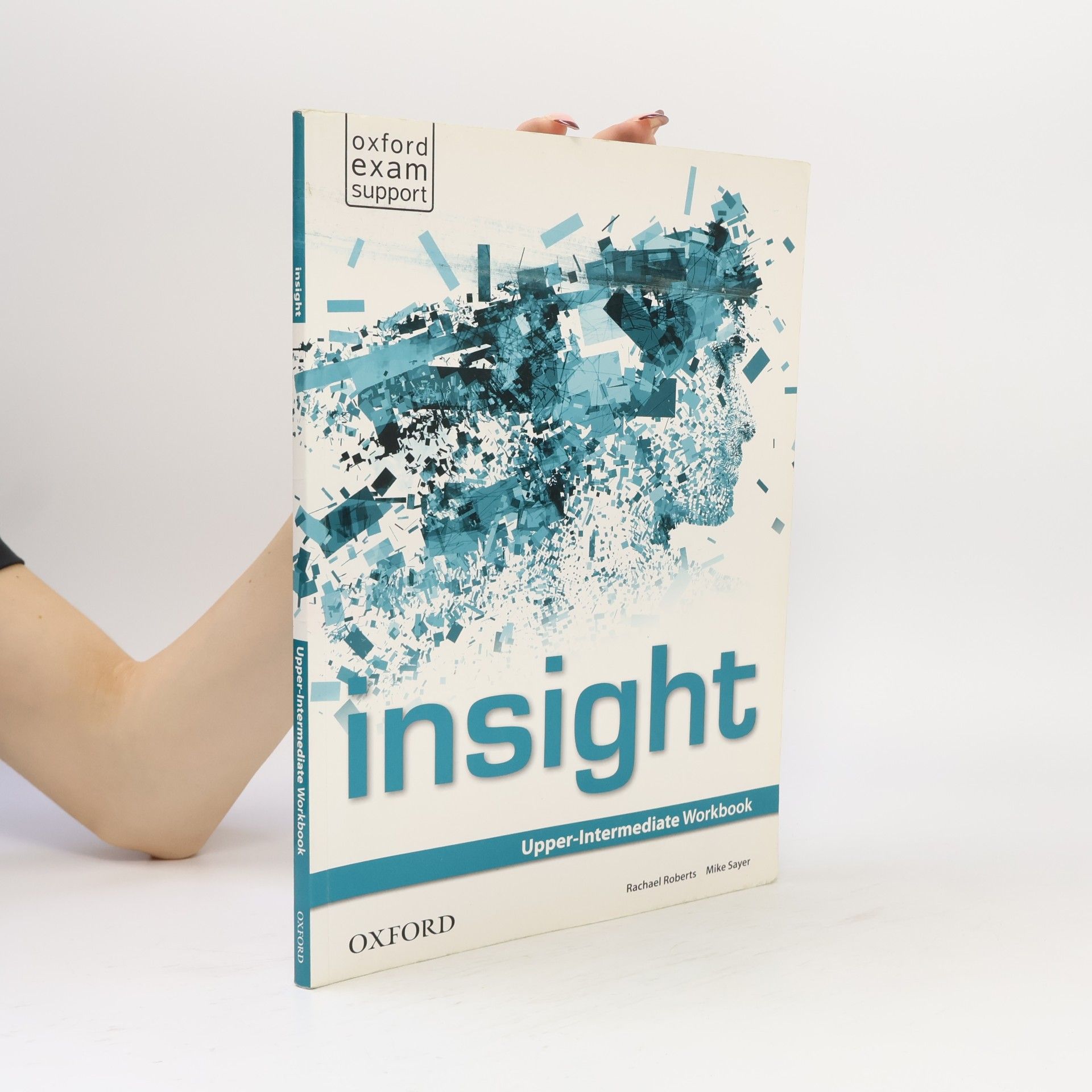 Various authors Insight Upper Intermediate Workbook