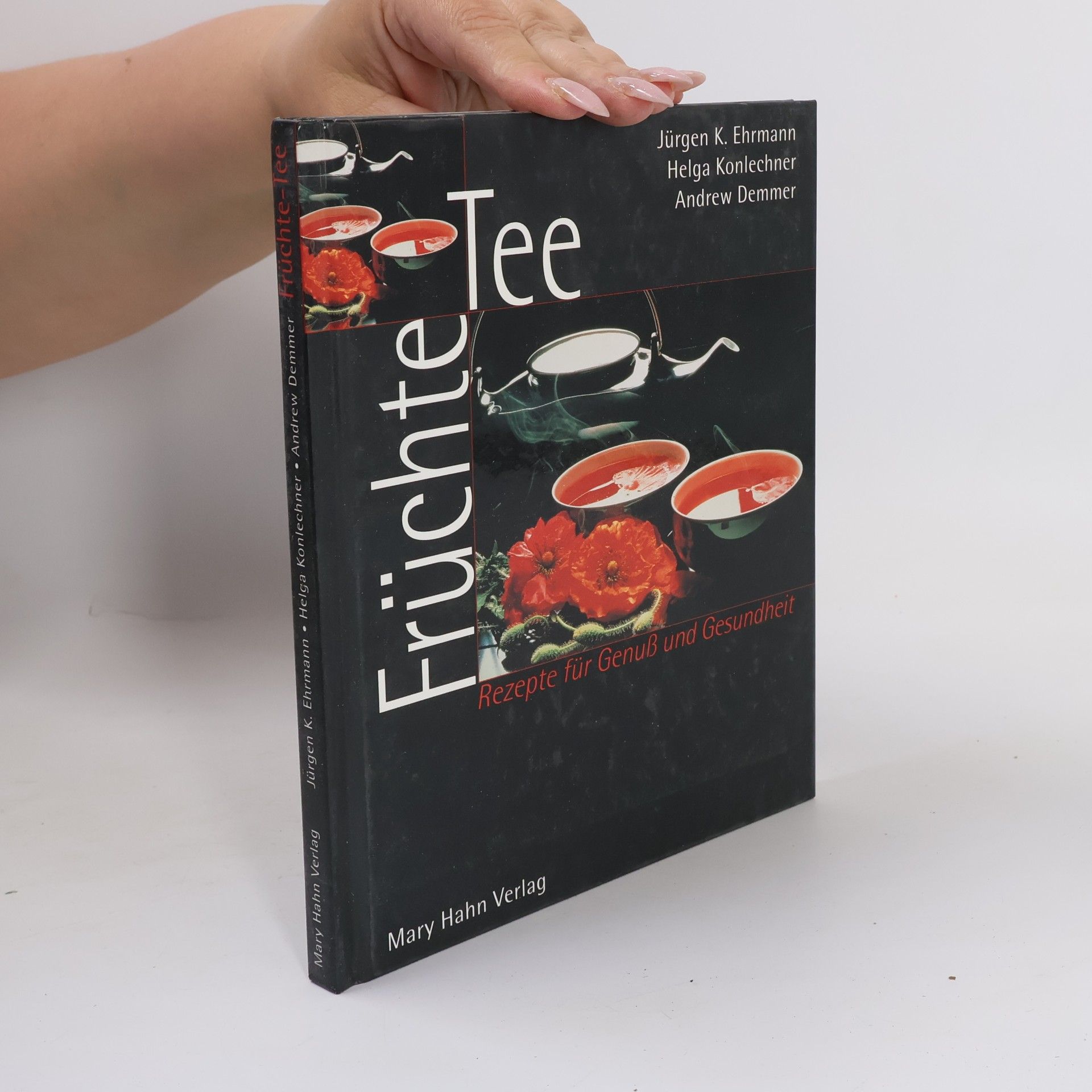 Jürgen K. Ehrmann Früchte-Tee