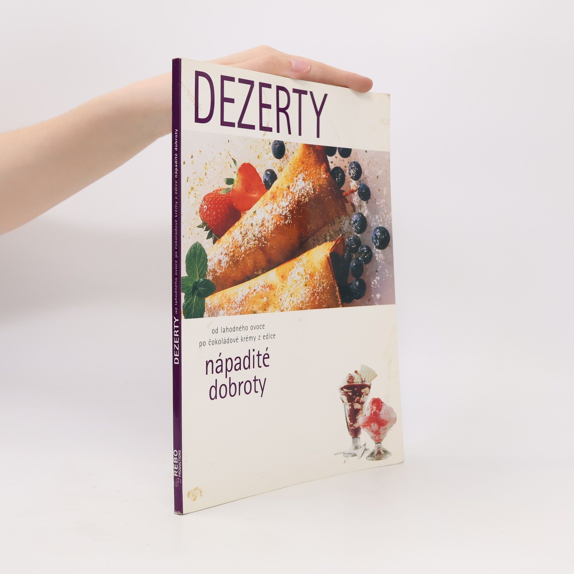 Nina Holubovská Dezerty