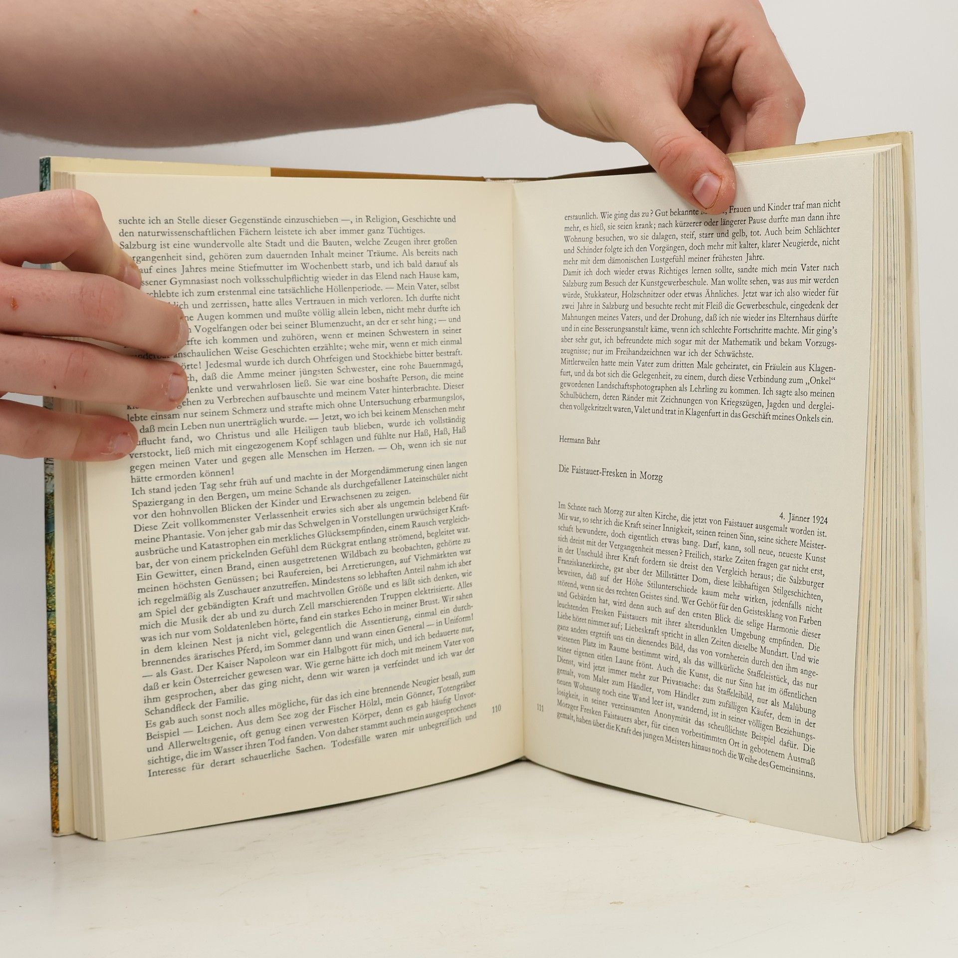 Inge Lindt Das Buch vom Salzburger Land