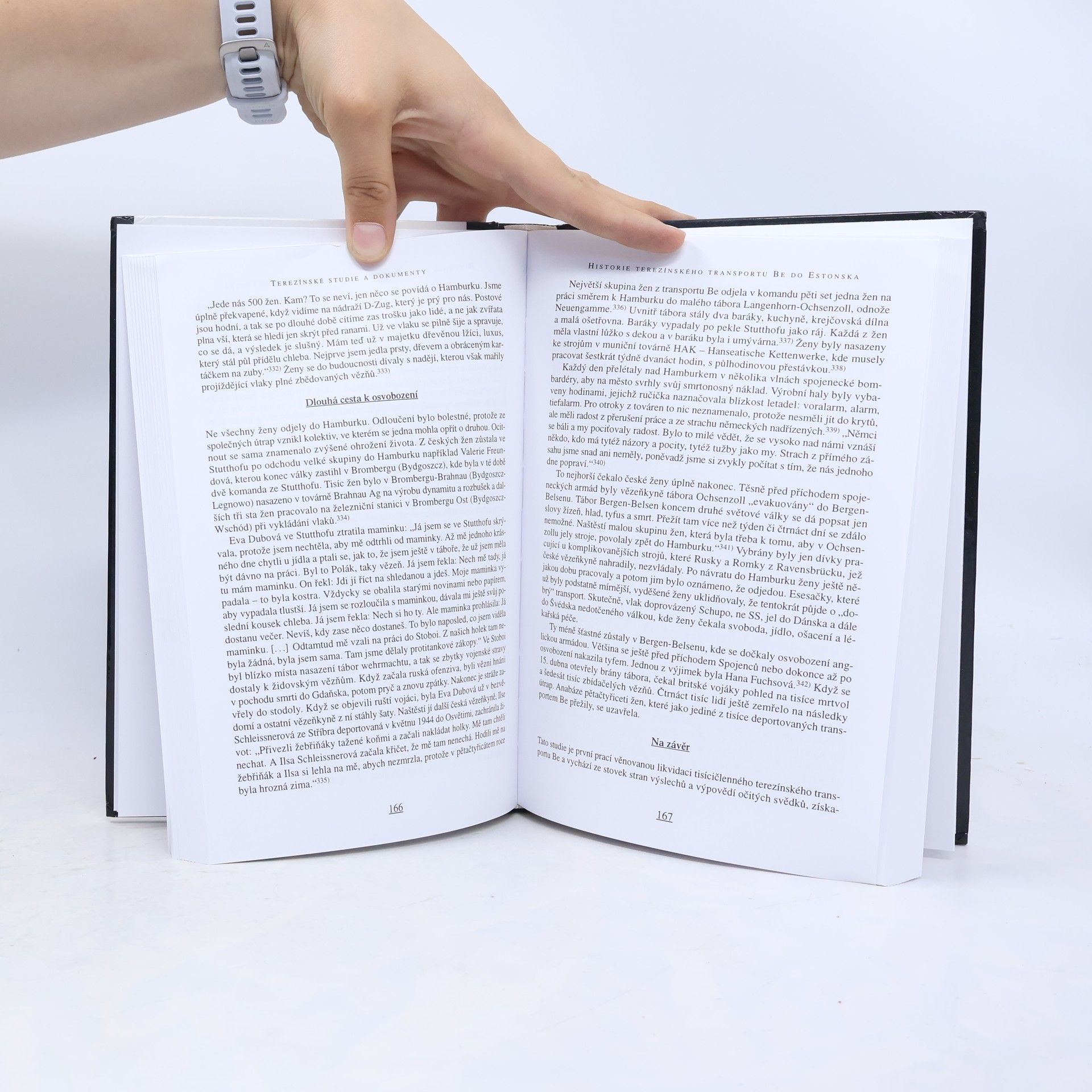 Autores varios Terezínské studie a dokumenty 2001