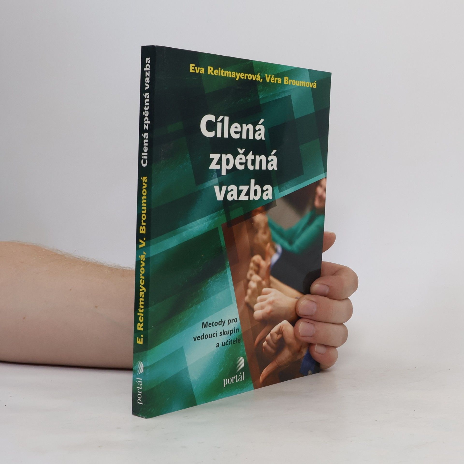 Eva Reitmayerová Cílená zpětná vazba