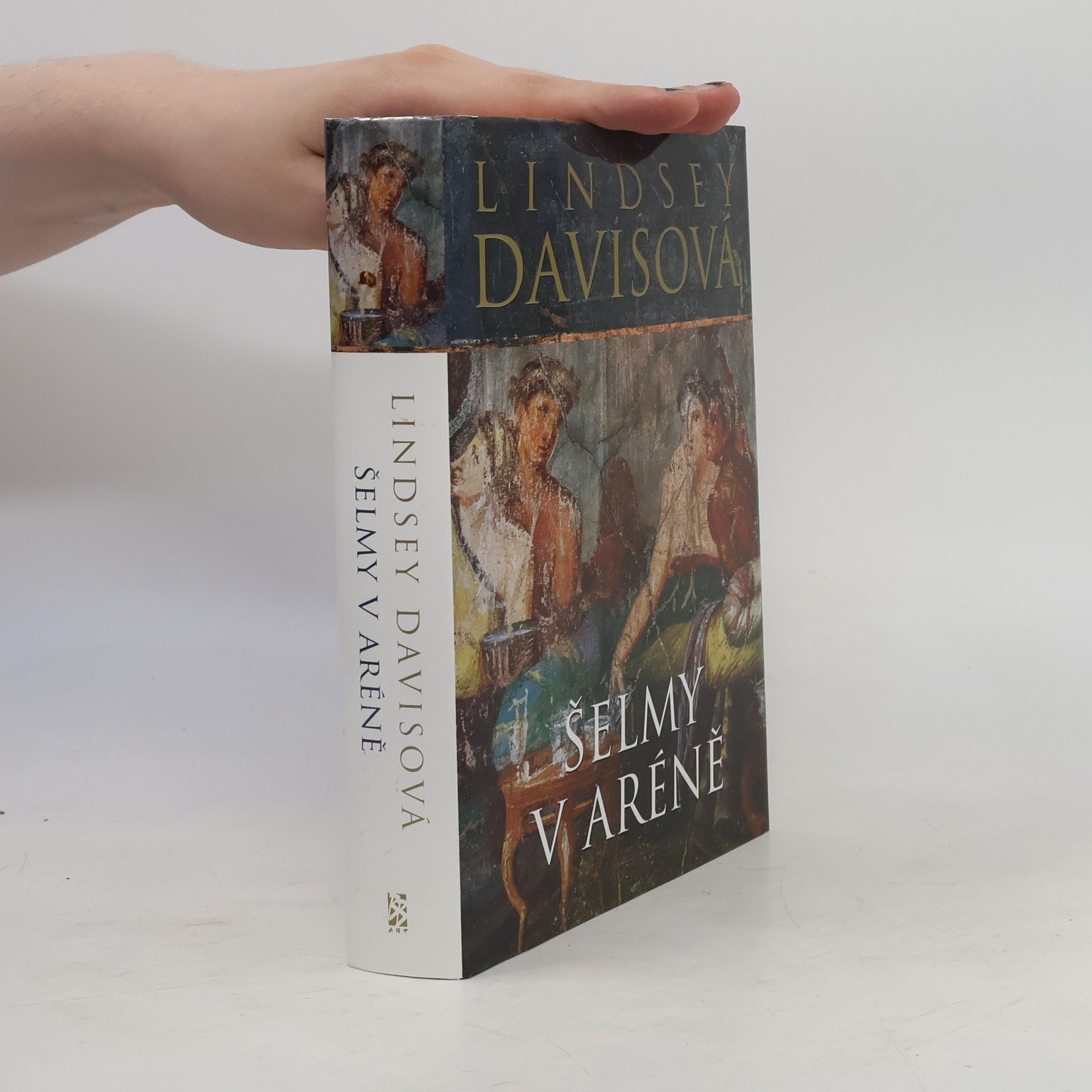 Lindsey Davis Šelmy v aréně