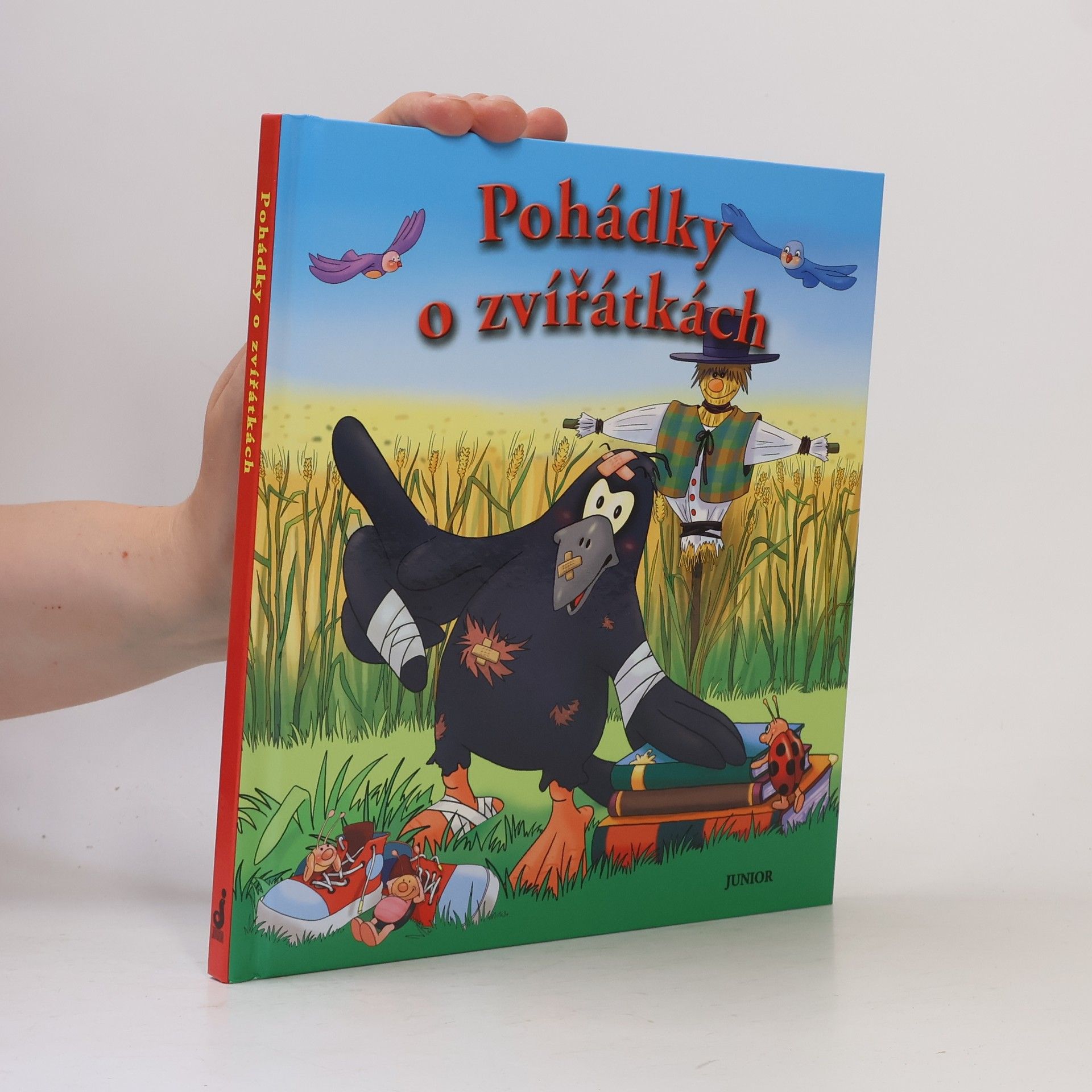 Dana Winkler Pohádky o zvířátkách