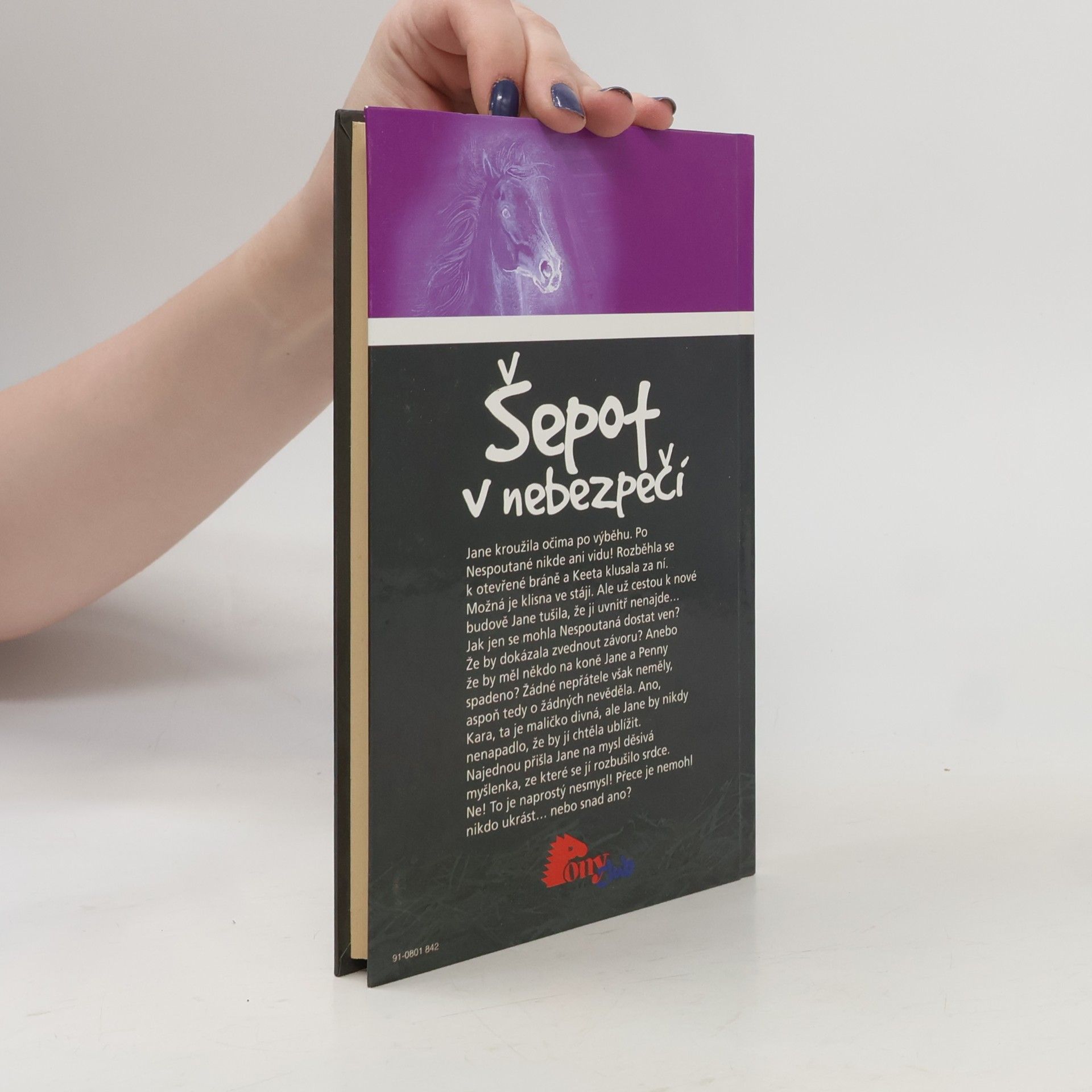 Angela Dorsey Šepot v nebezpečí
