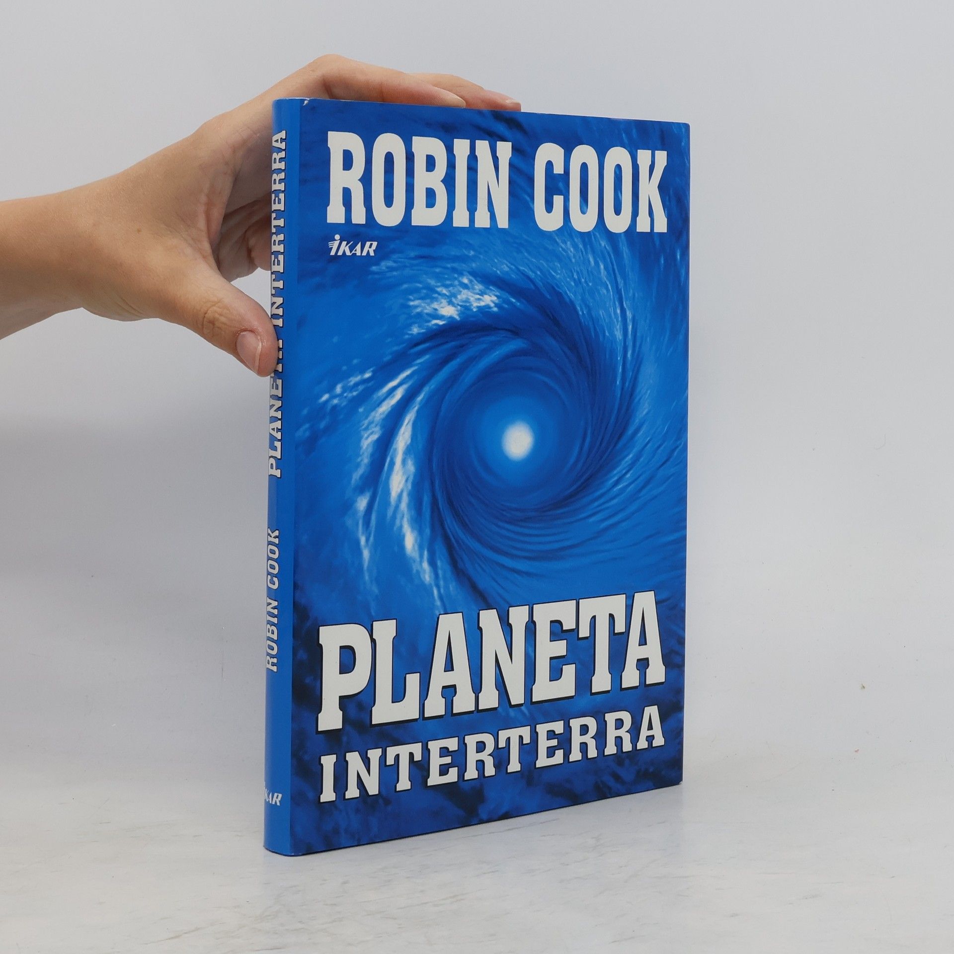 Robin Cook Planeta Interterra