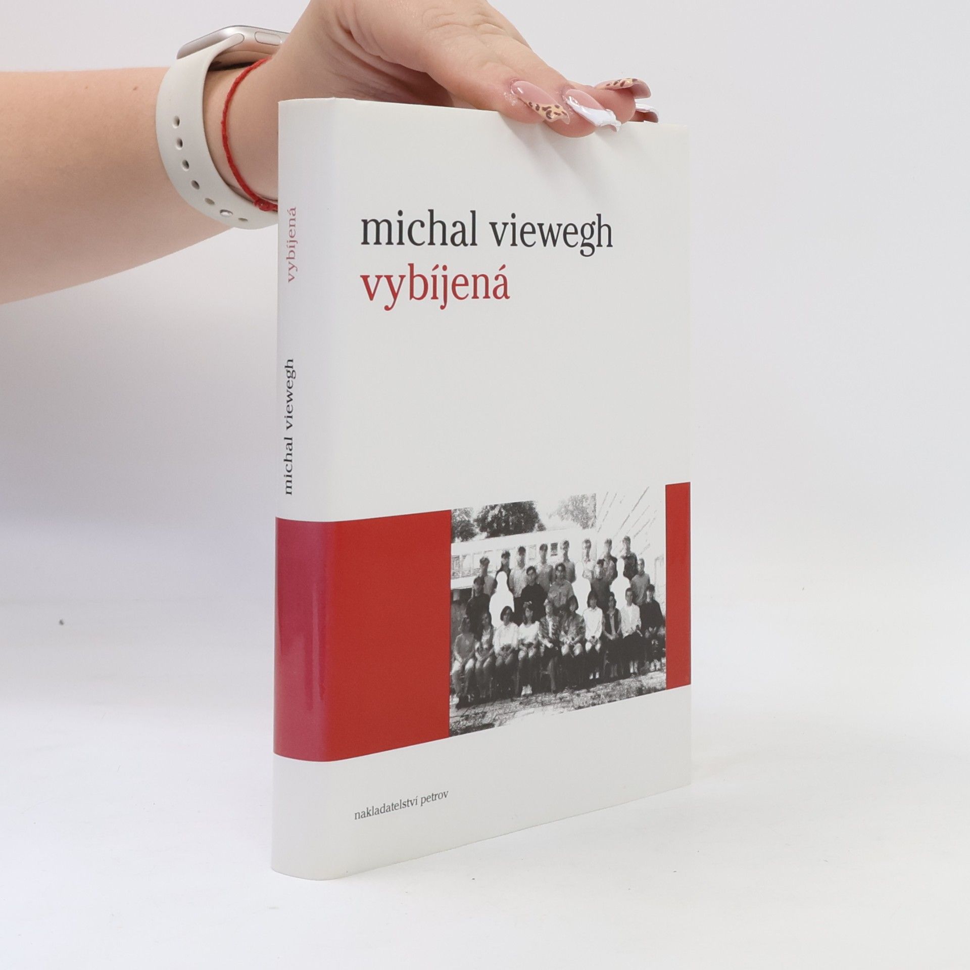 Michal Viewegh Vybíjená