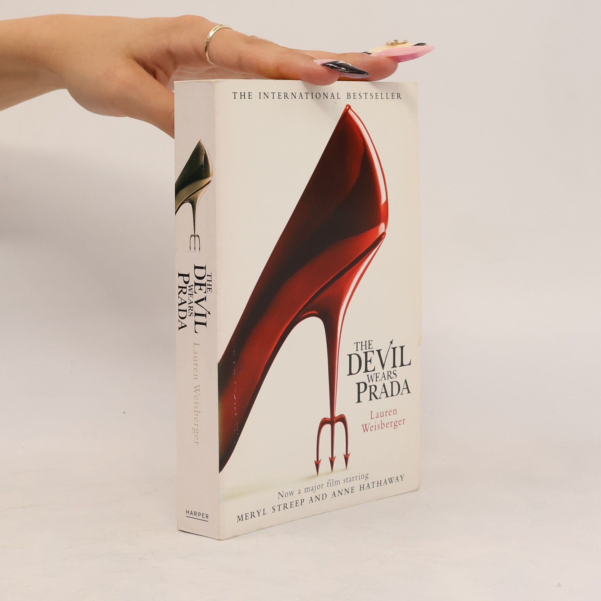 Lauren Weisberger The Devil Wears Prada