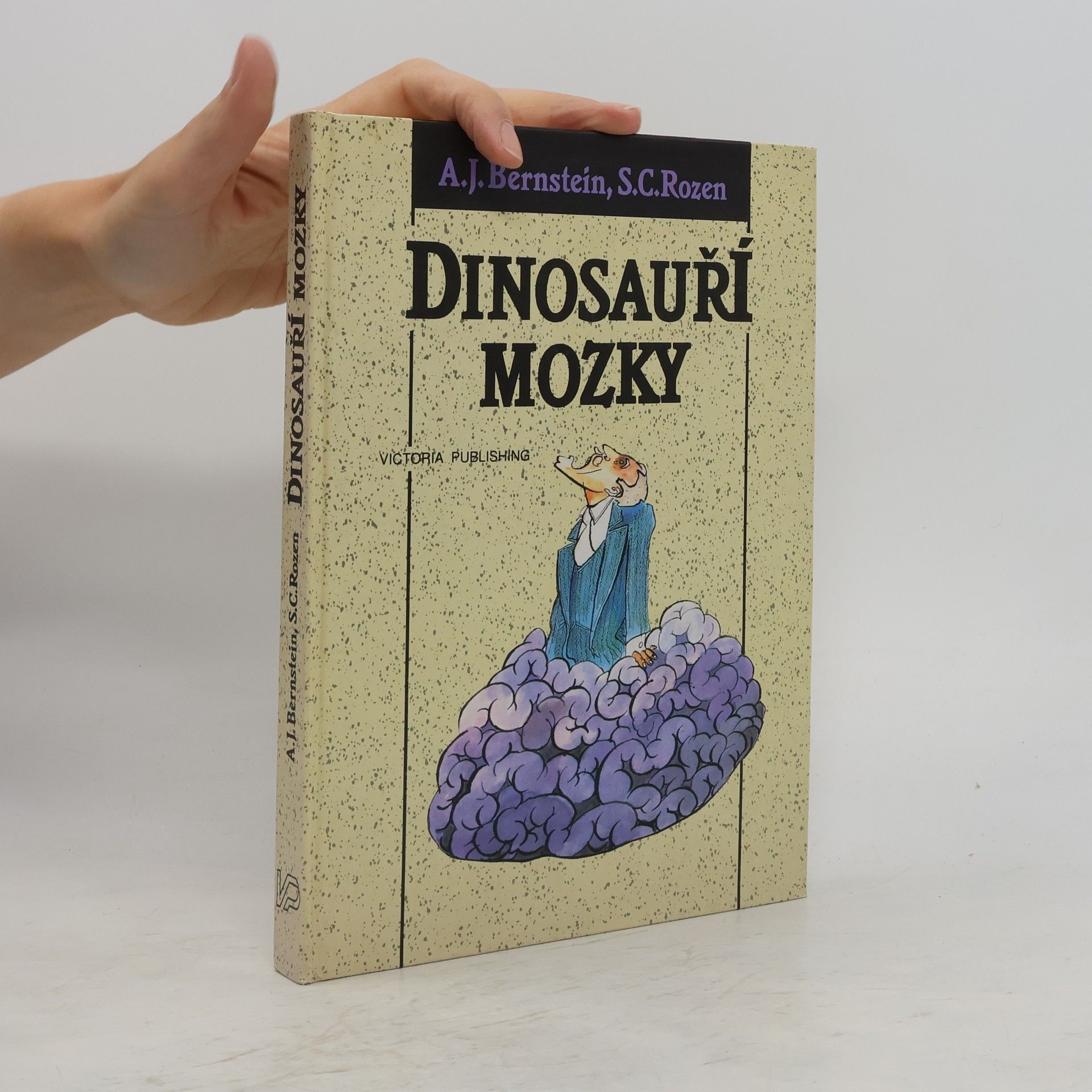 Sydney C. Rozen Dinosauří mozky