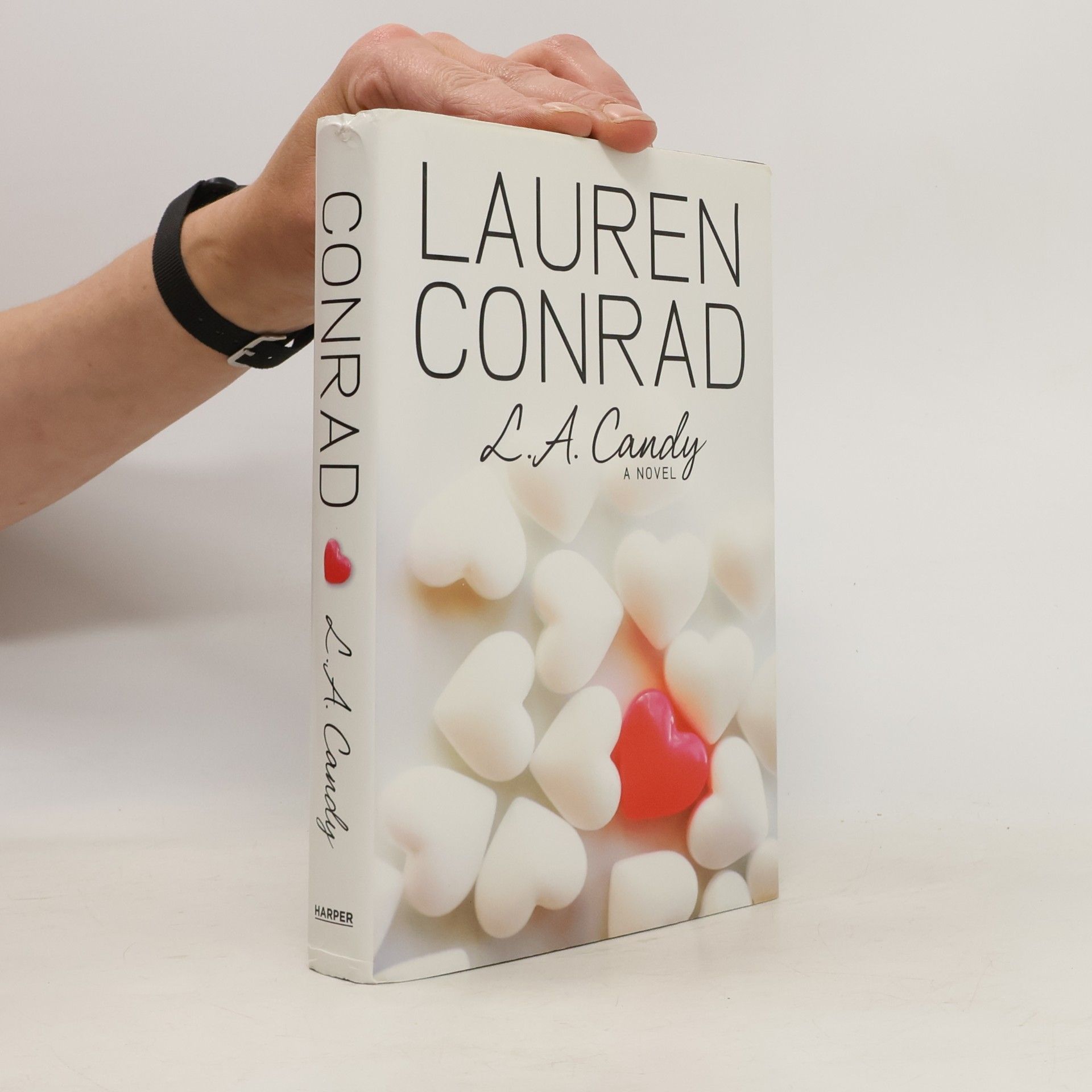 Lauren Conrad L.A. Candy