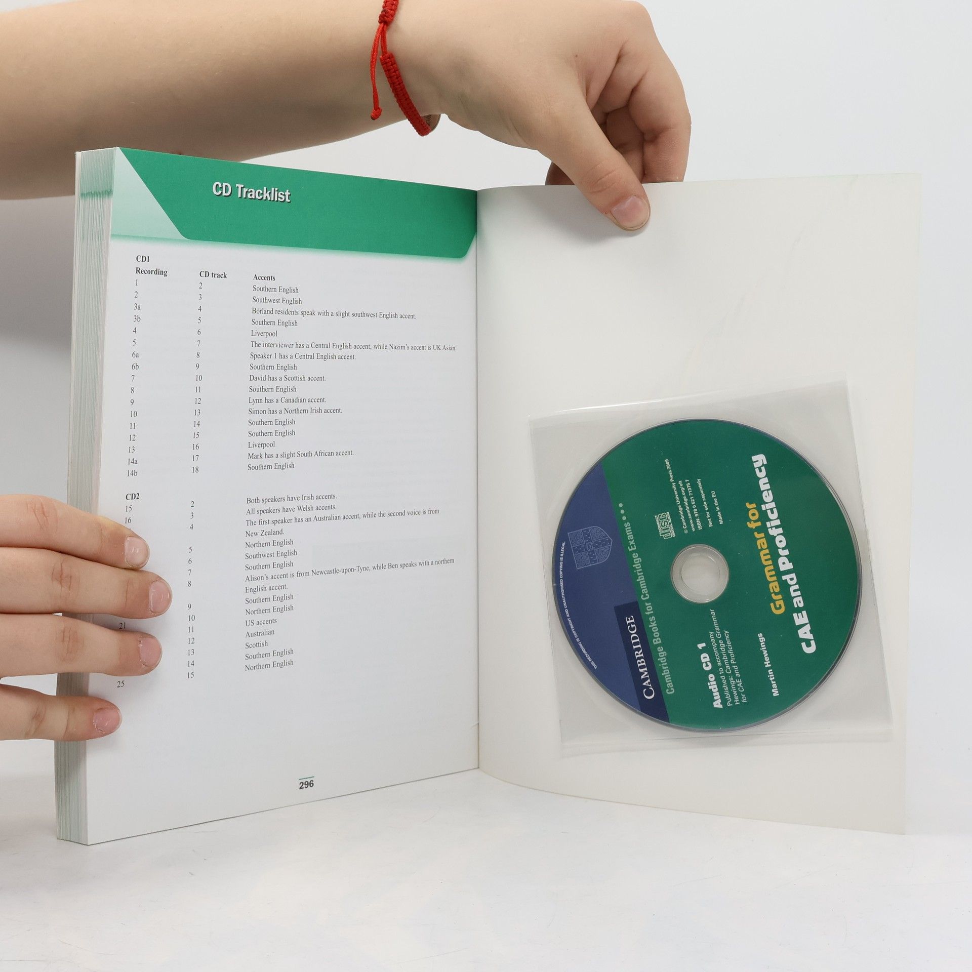 Martin Hewings Grammar for CAE and proficiency with answers