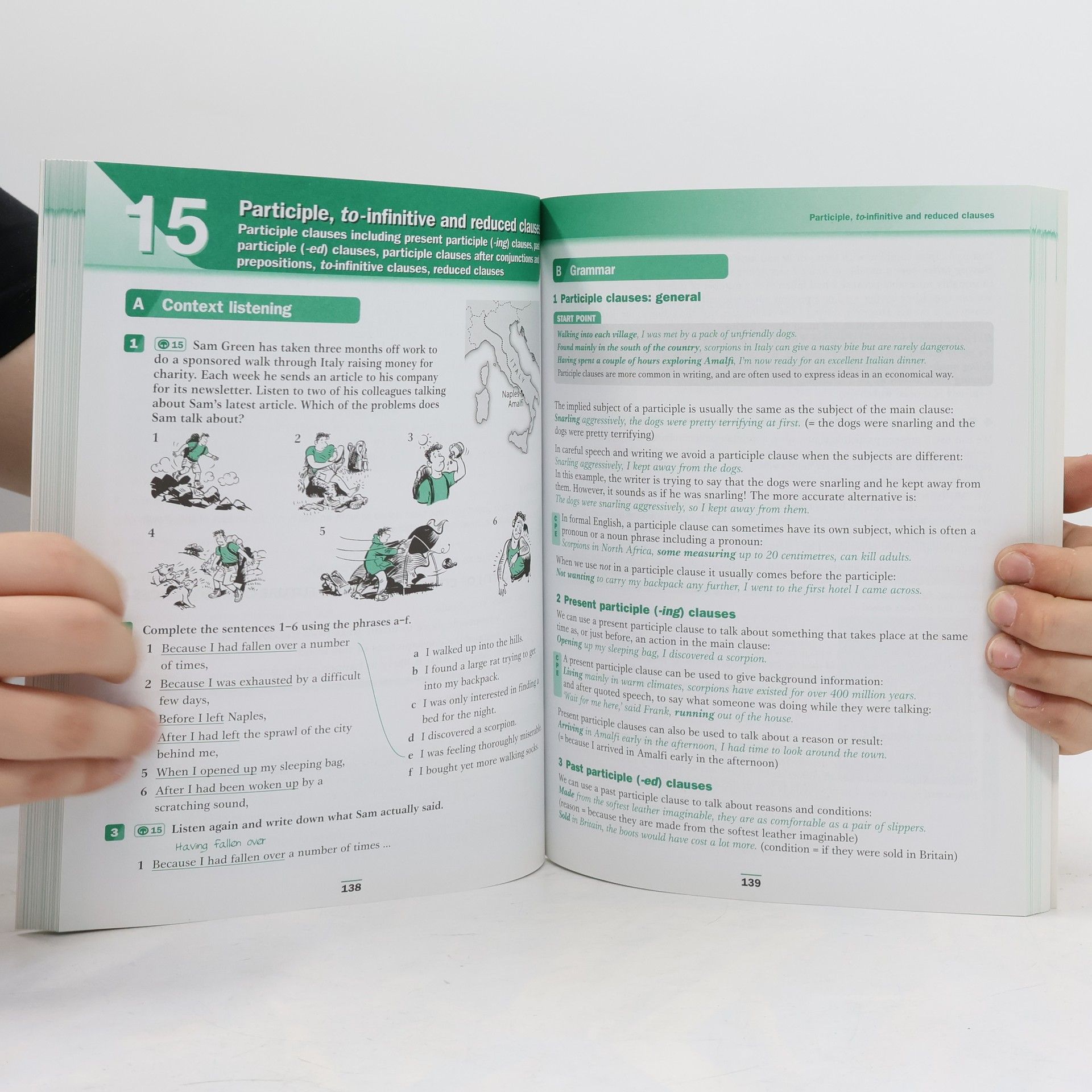 Martin Hewings Grammar for CAE and proficiency with answers