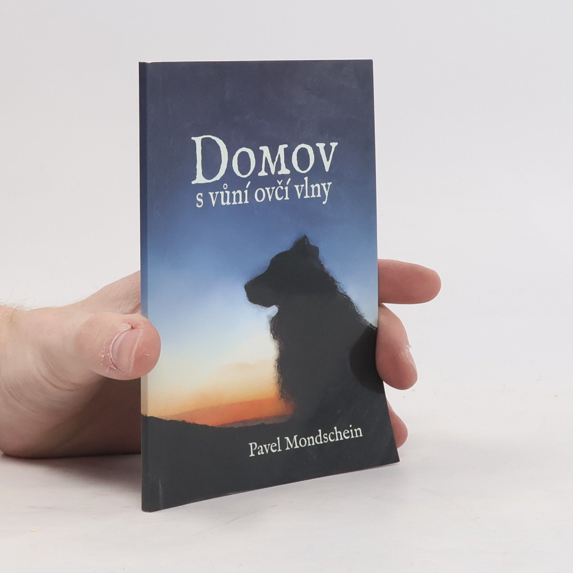 Pavel Mondschein Domov s vůní ovčí vlny