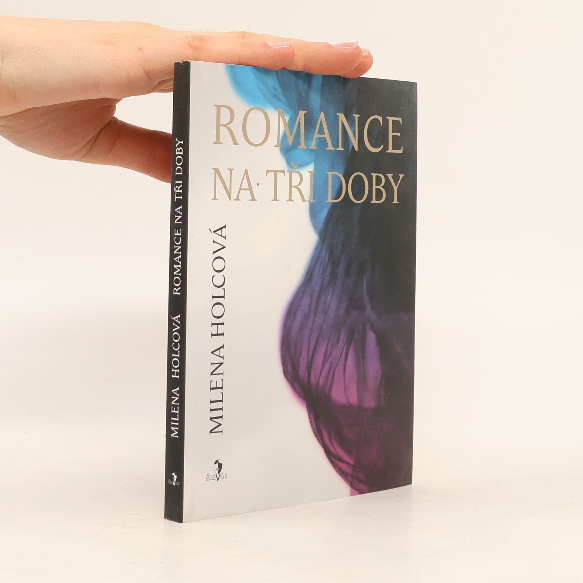 Milena Holcová Romance na tři doby