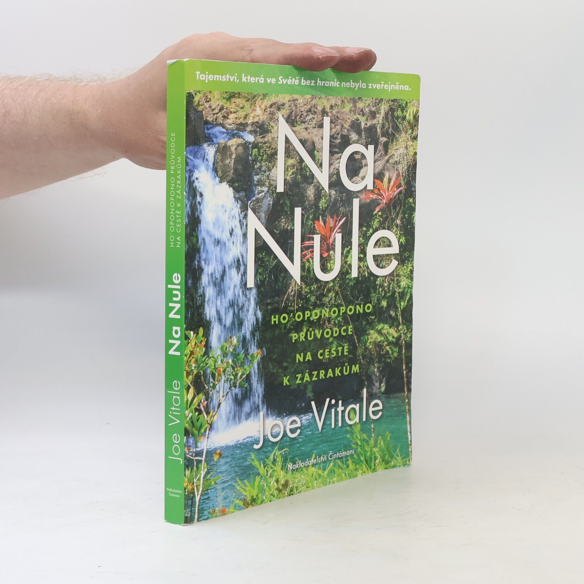 Joe Vitale Na nule