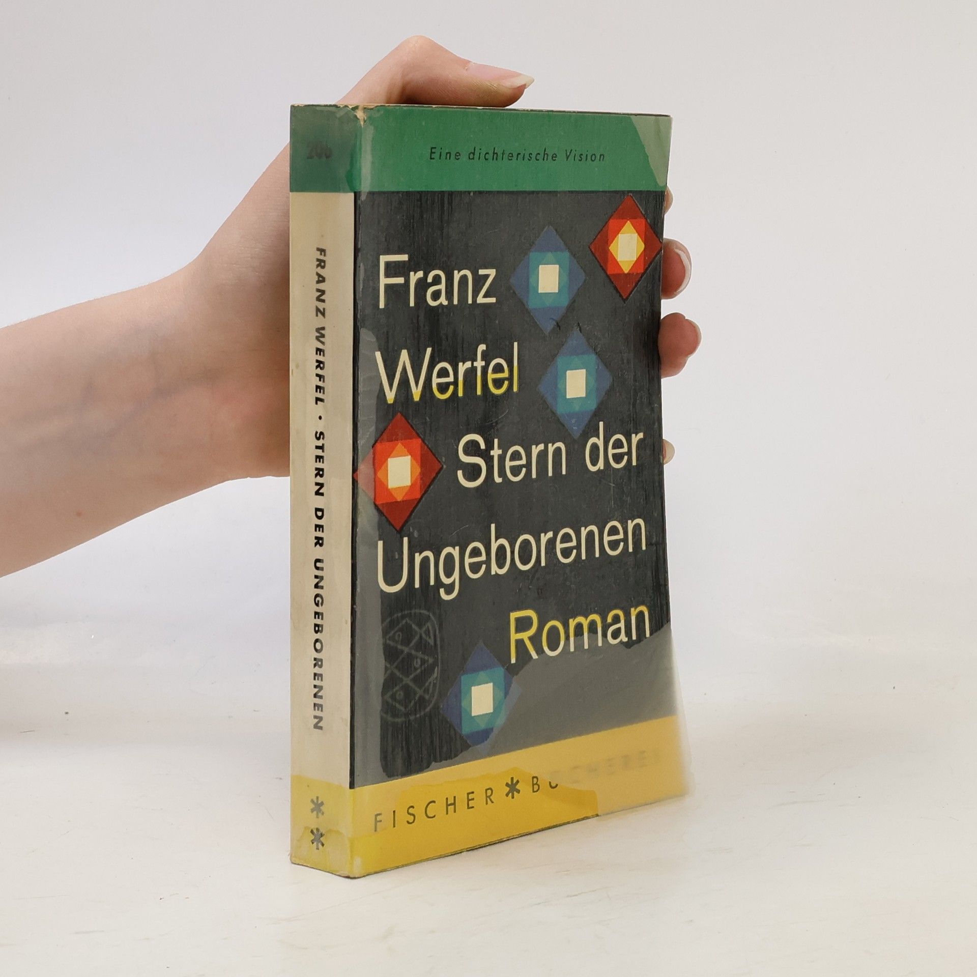 Franz Werfel Stern der Ungeborenen