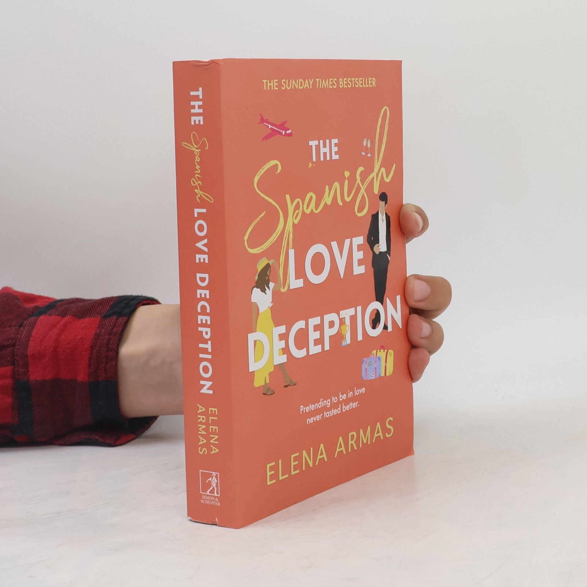 Elena Armas The Spanish Love Deception