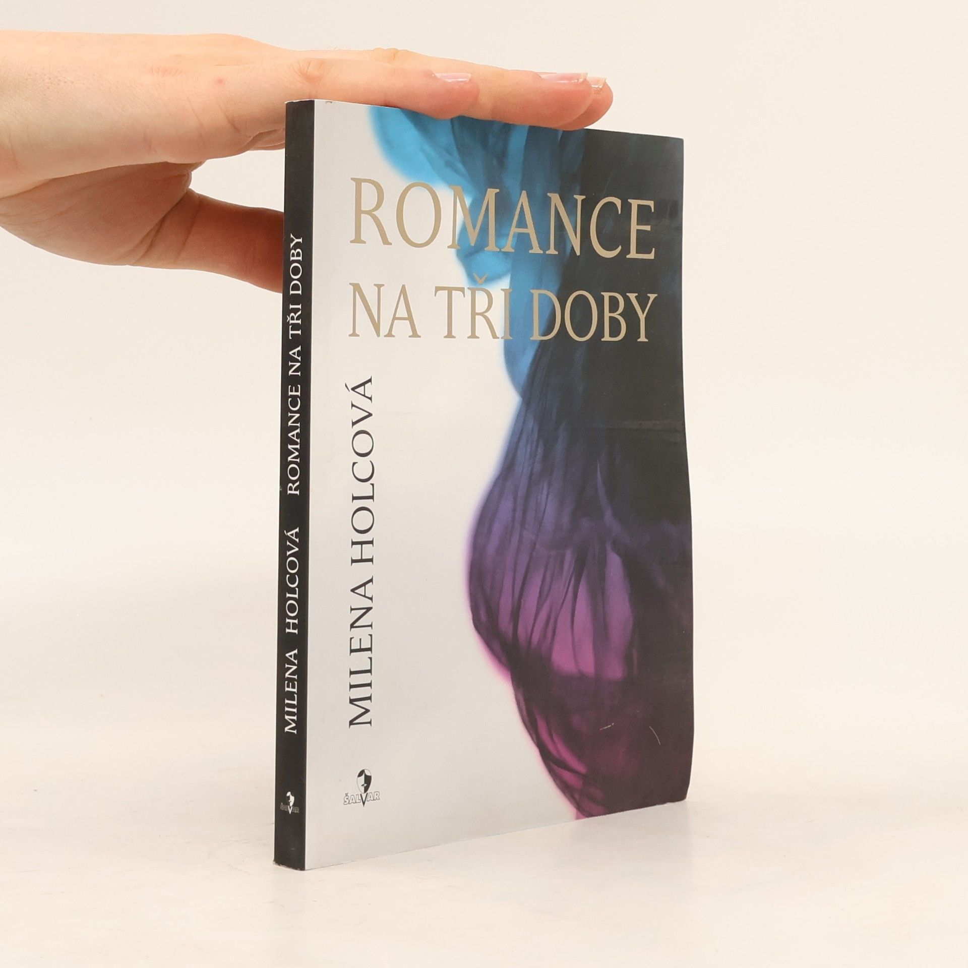 Holcová Milena Romance na tři doby