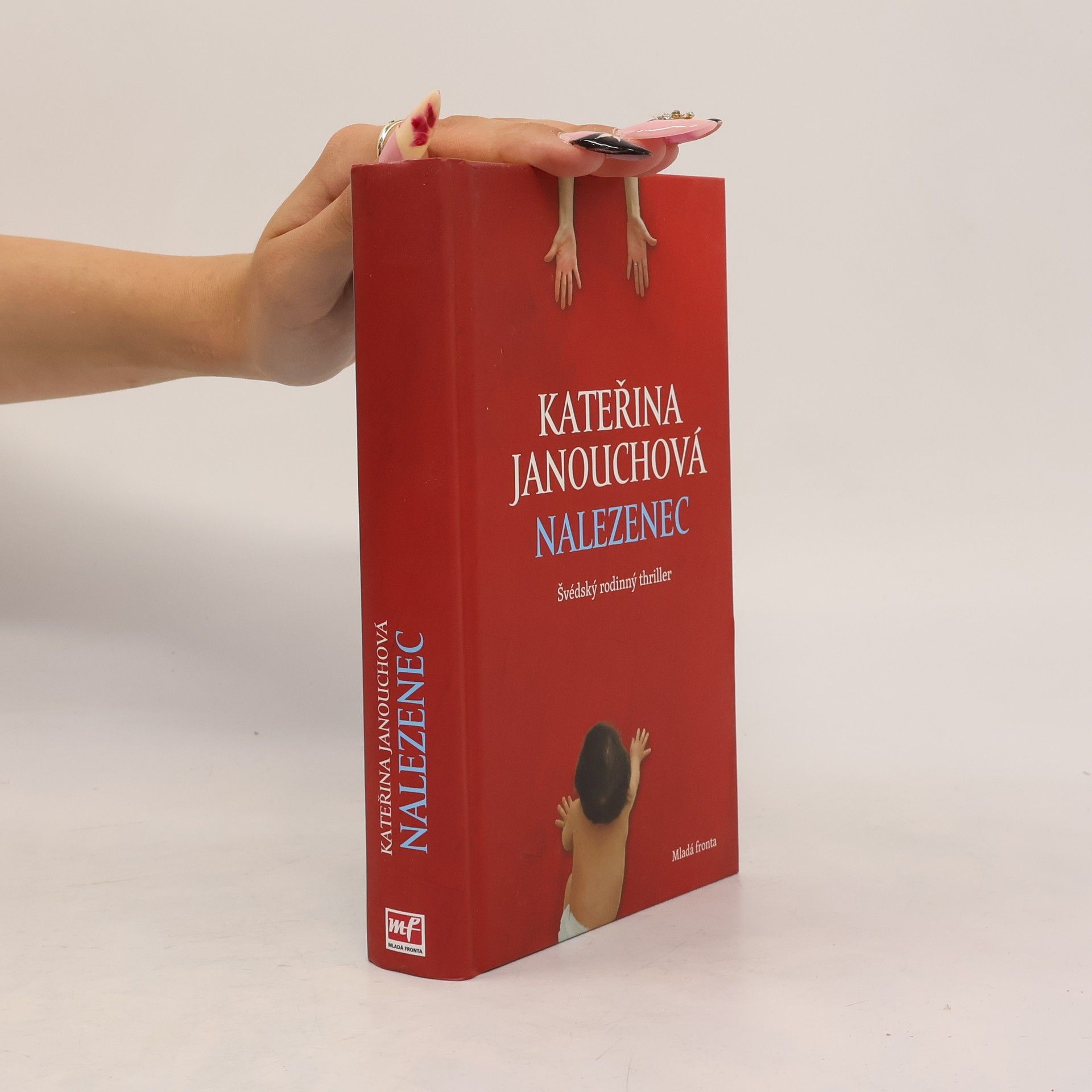Katerina Janouch Nalezenec