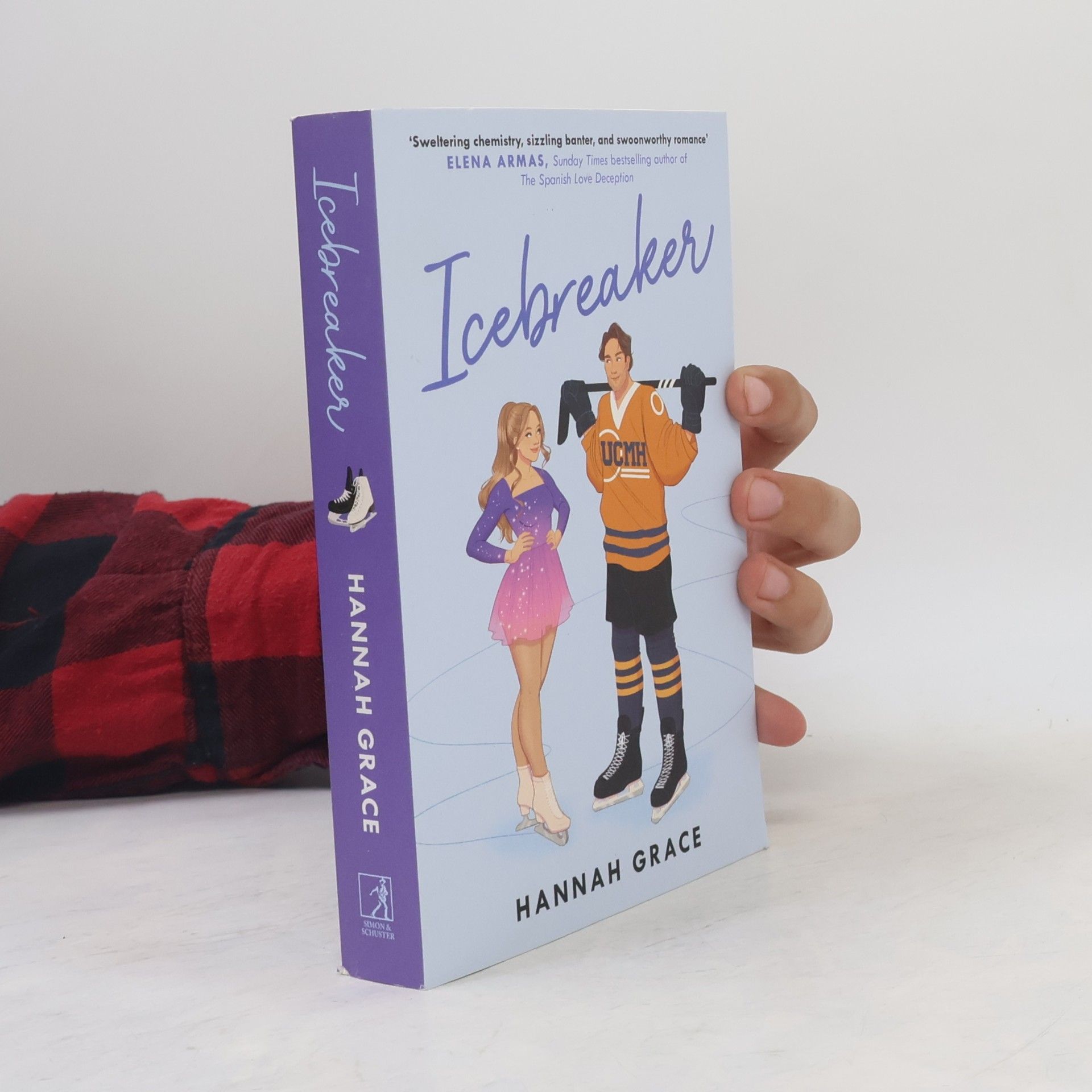 Hannah Grace Icebreaker