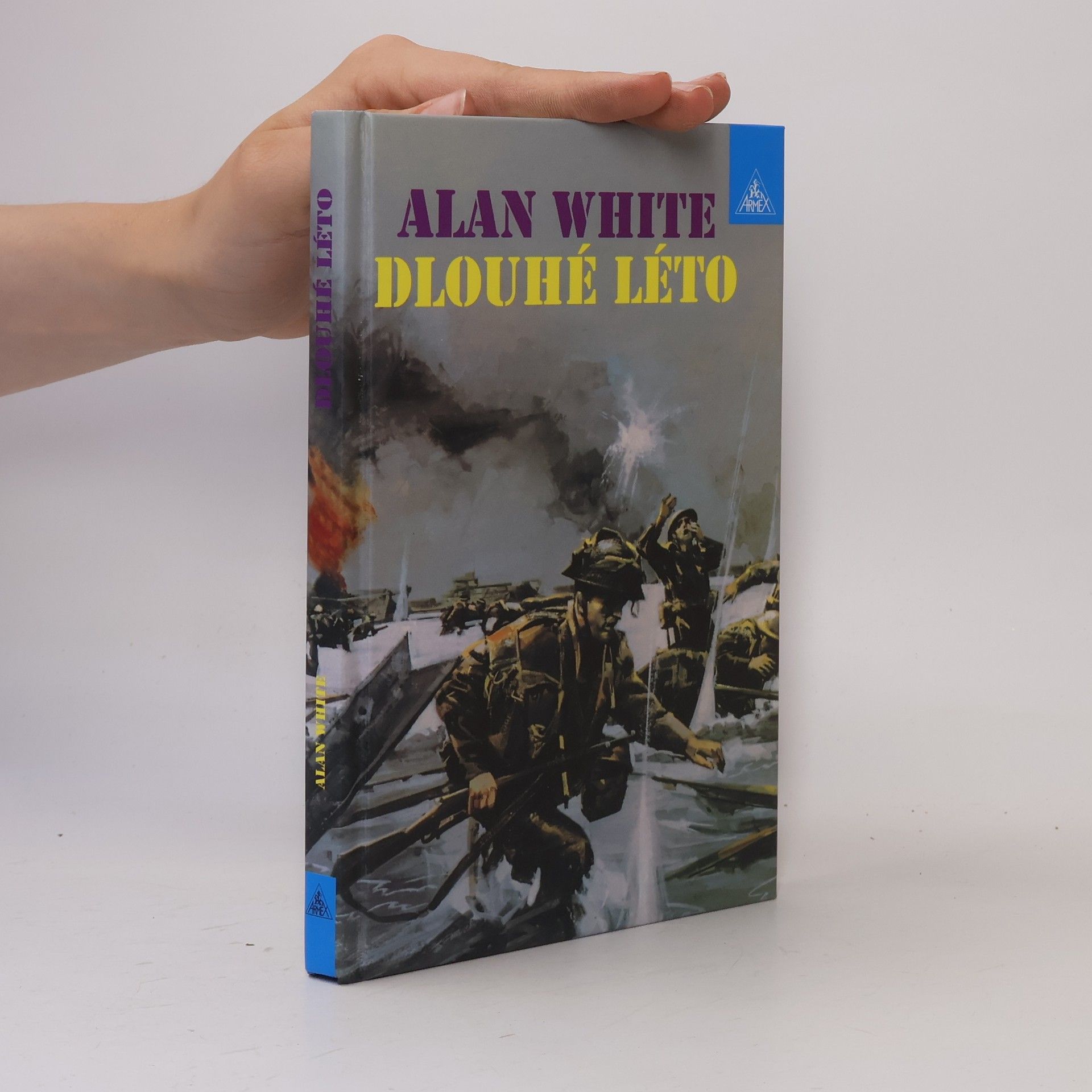 Alan White Dlouhé léto