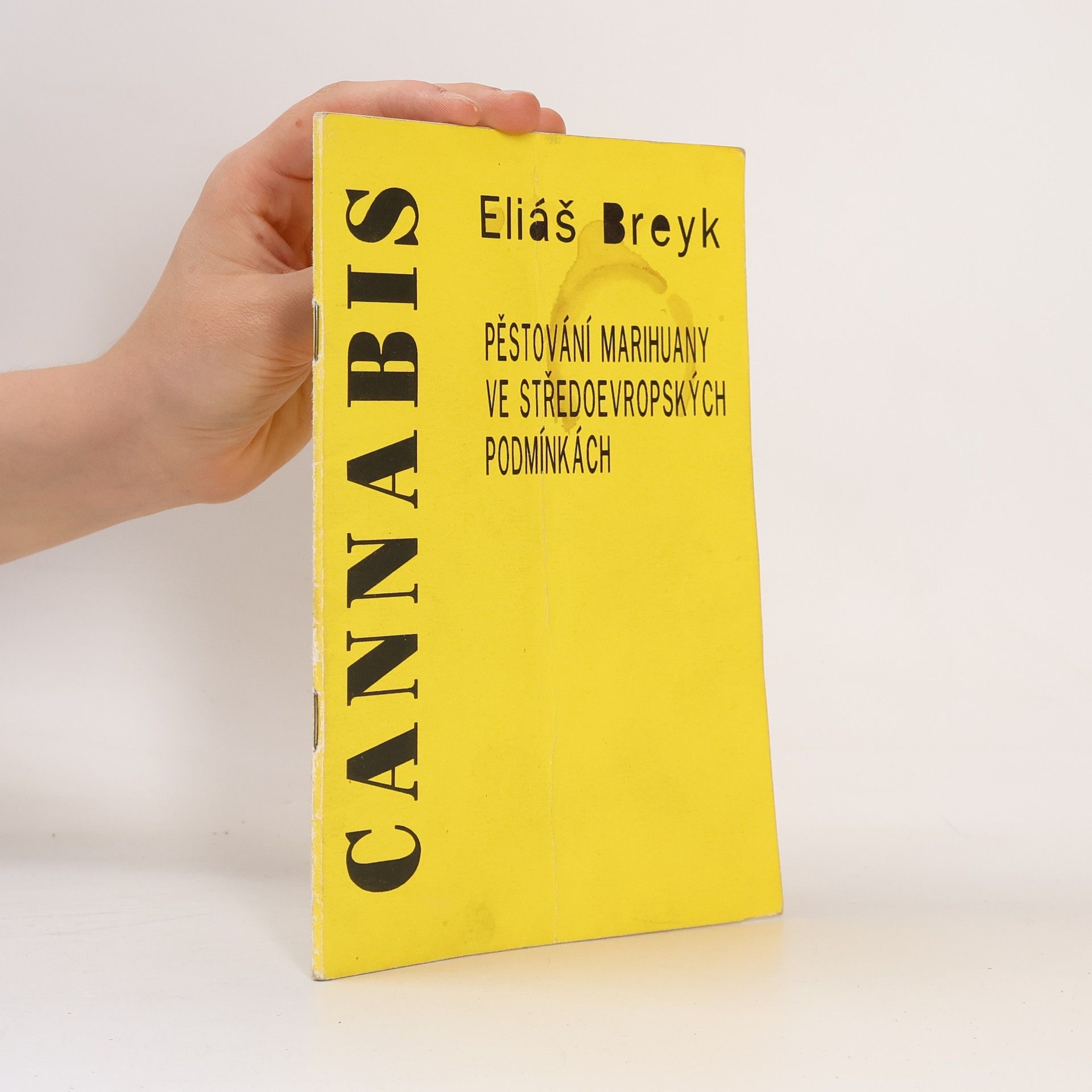 Eliáš Breyk Cannabis