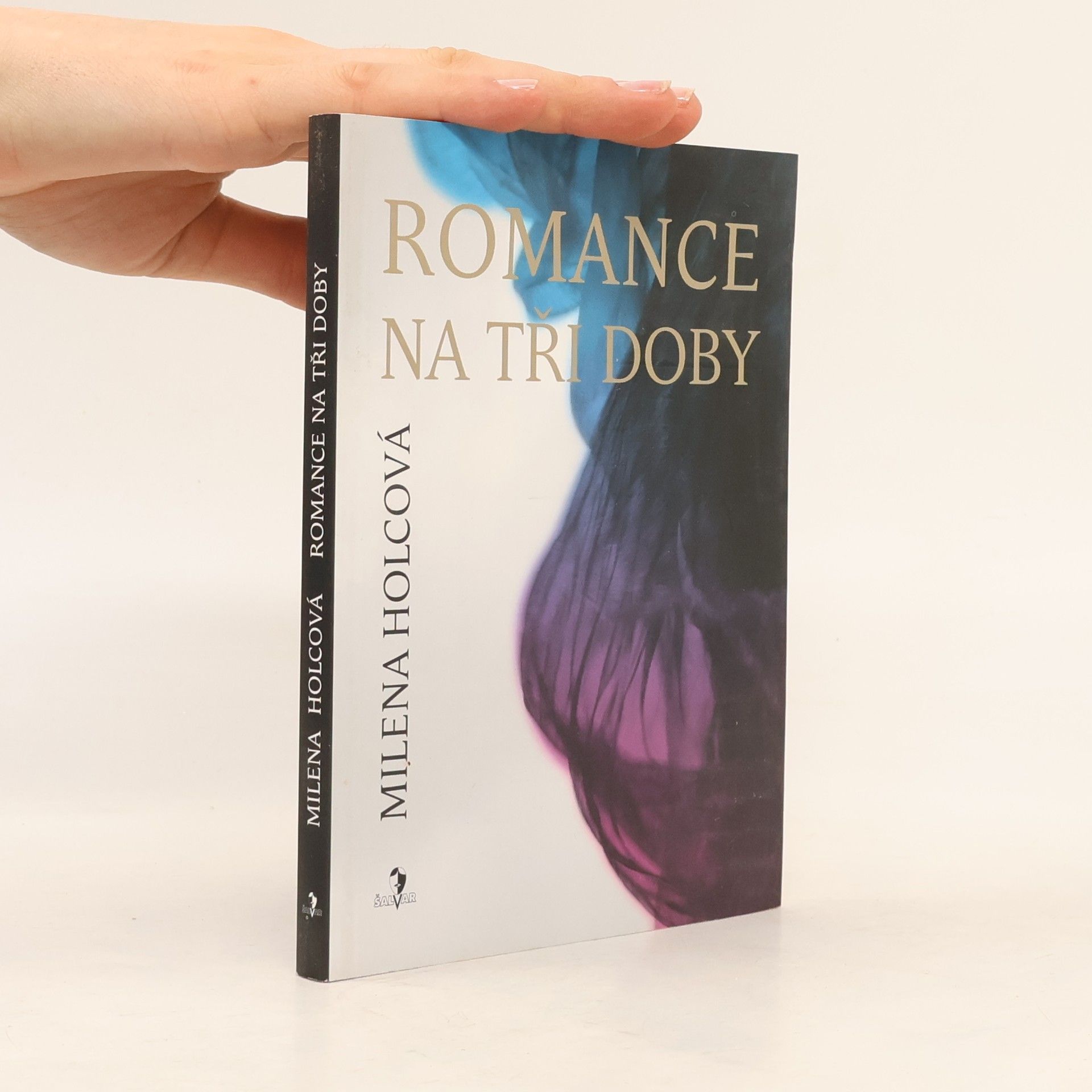 Milena Holcová Romance na tři doby