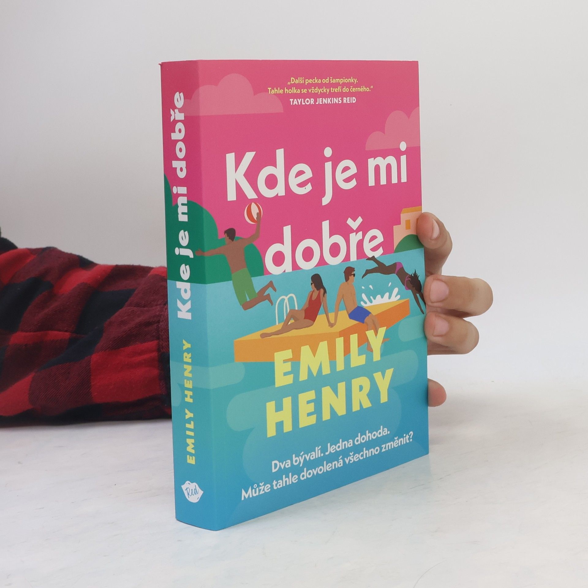 Emily Henry Kde je mi dobře
