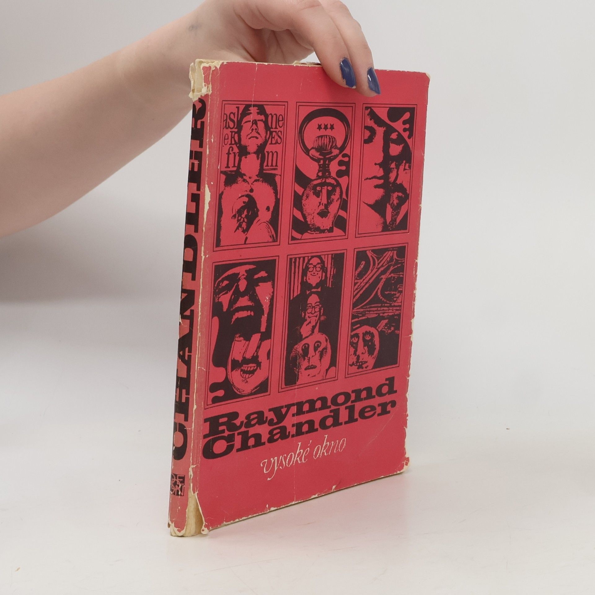 Raymond Chandler Vysoké okno