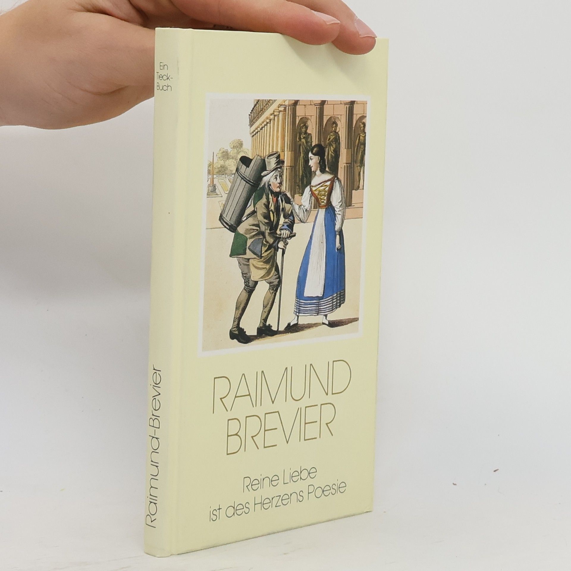 Raimund-Brevier Reine Liebe ist des Herzens Poesie