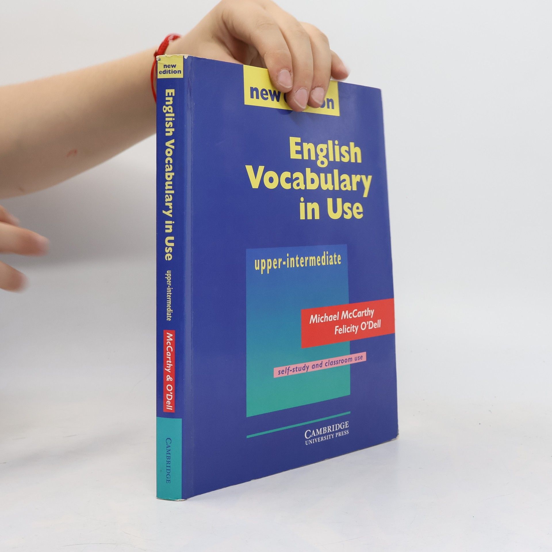 Michael McCarthy English Vocabulary In Use. Upper-Intermediate