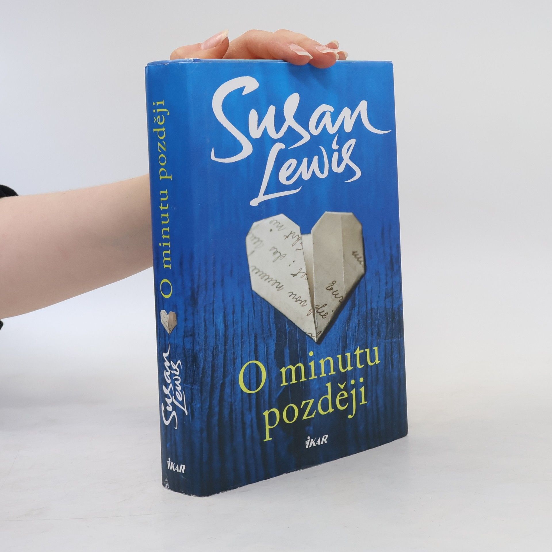 Susan Lewis O minutu později