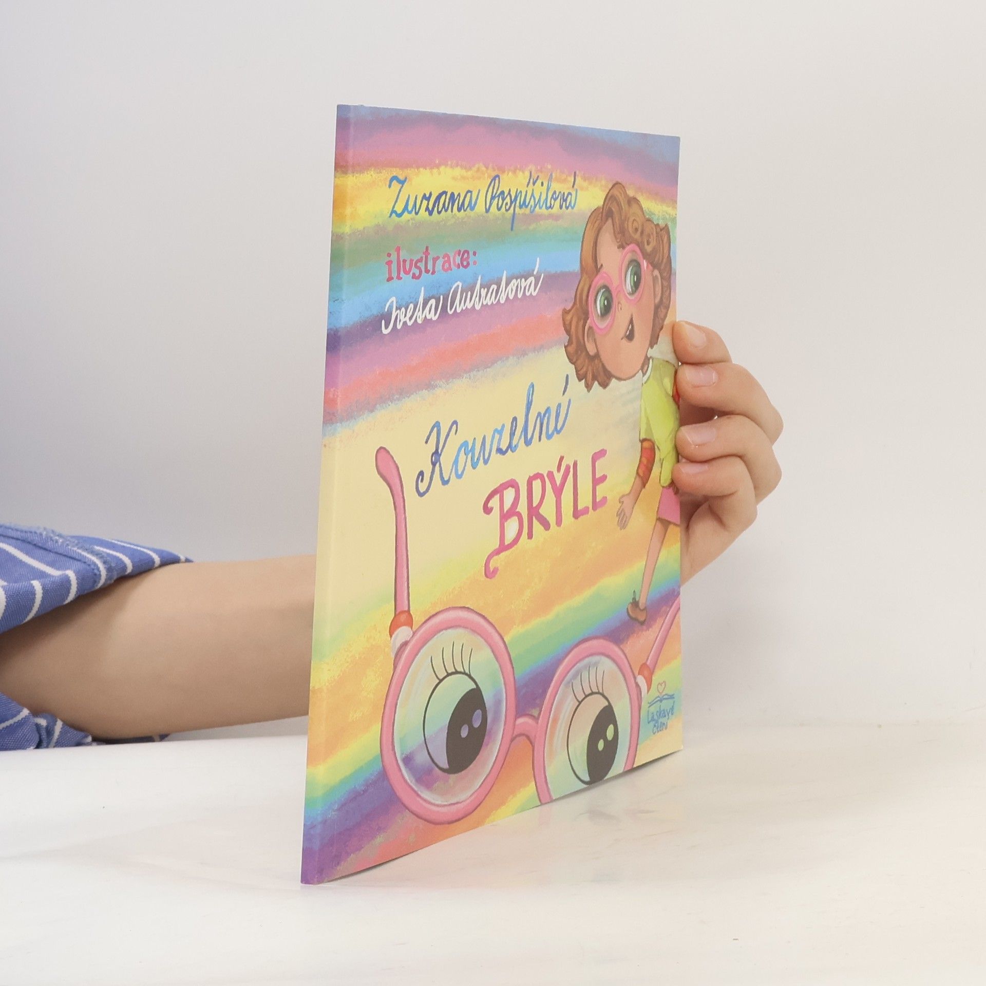 Iveta Autratová Kouzelné brýle