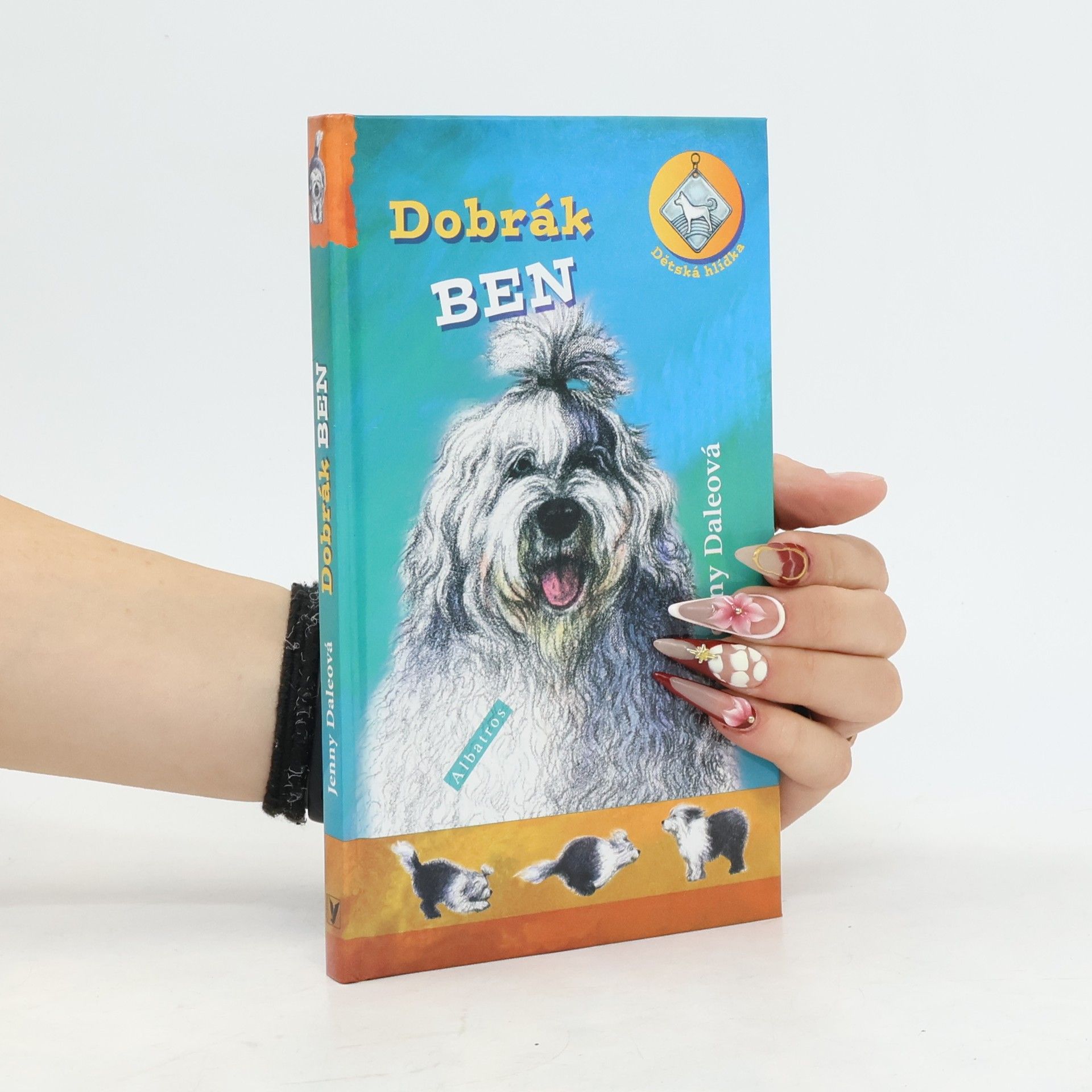 Linda Chapman Dobrák Ben