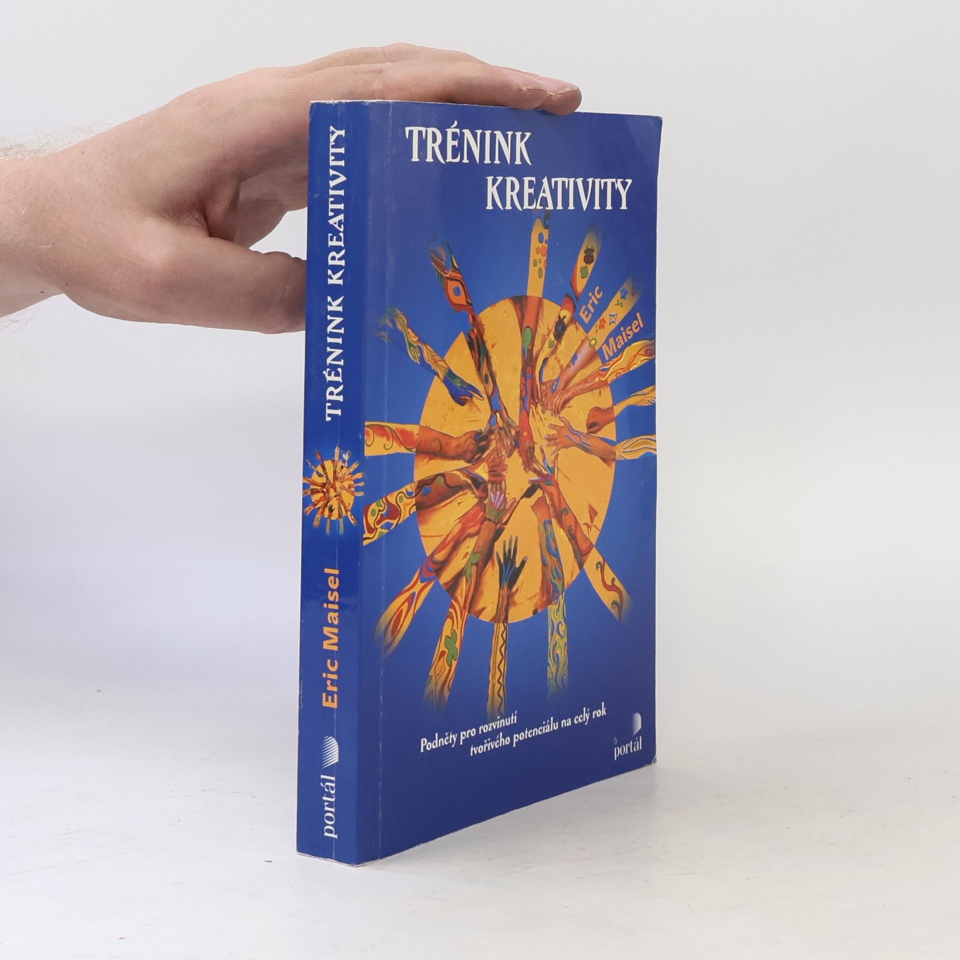 Hana Loupová Trénink kreativity: Podněty pro rozvinutí tvořivého potenciálu na celý rok