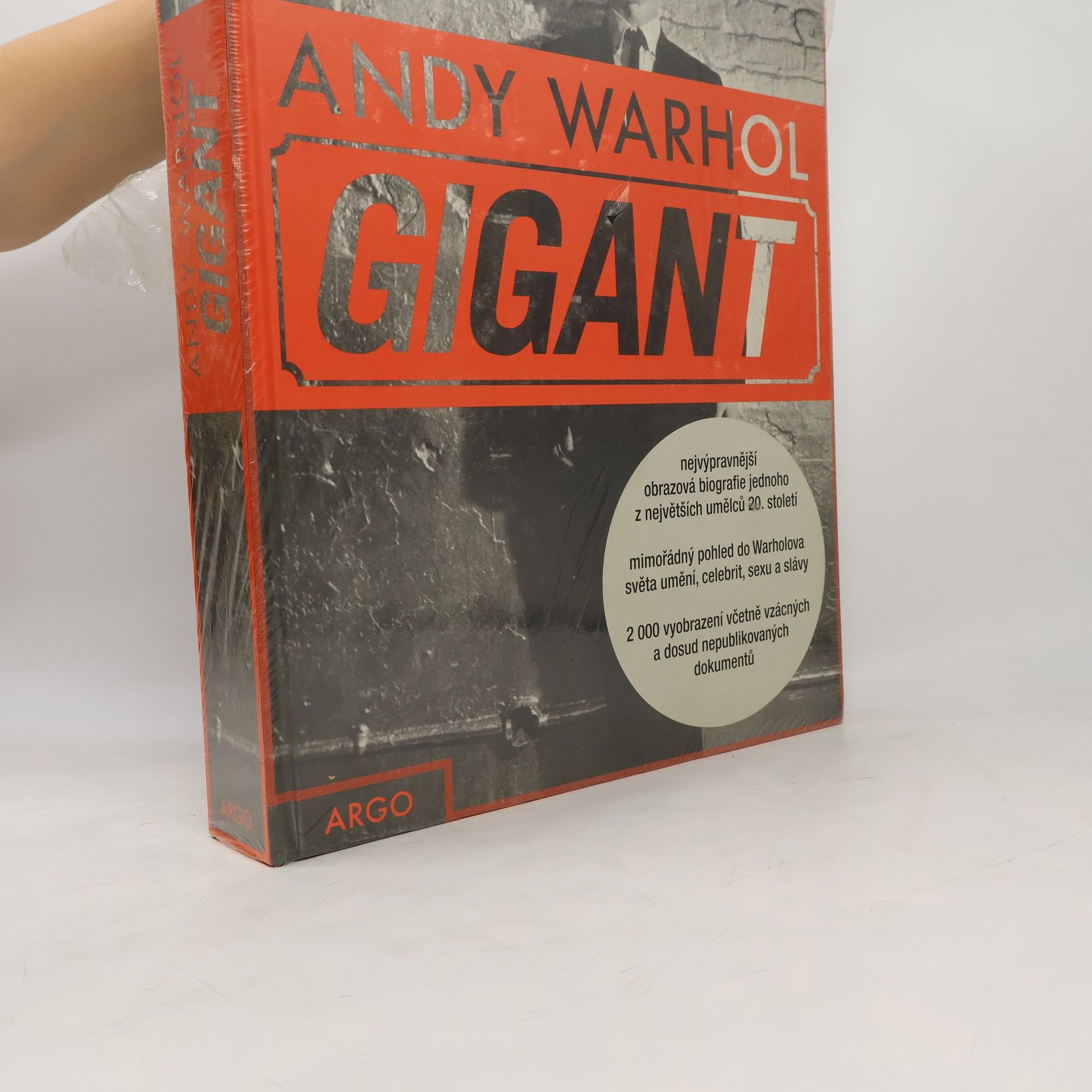 Andy Warhol: Gigant