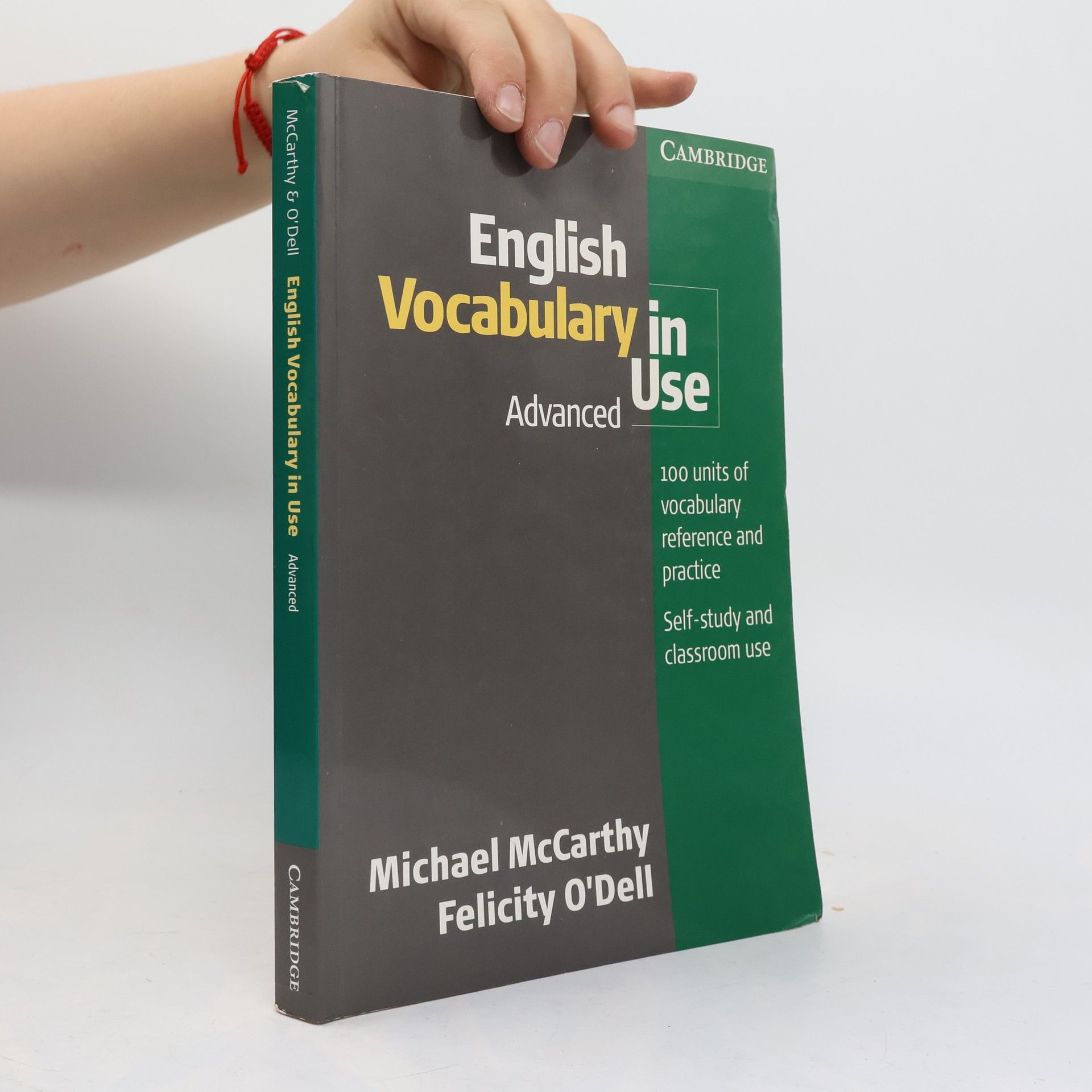 Felicity O'Dell English Vocabulary in Use. Advanced