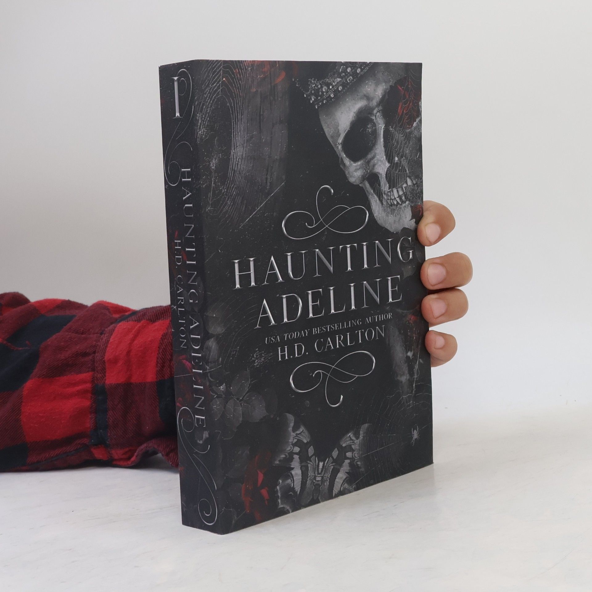 H. D. Carlton Haunting Adeline