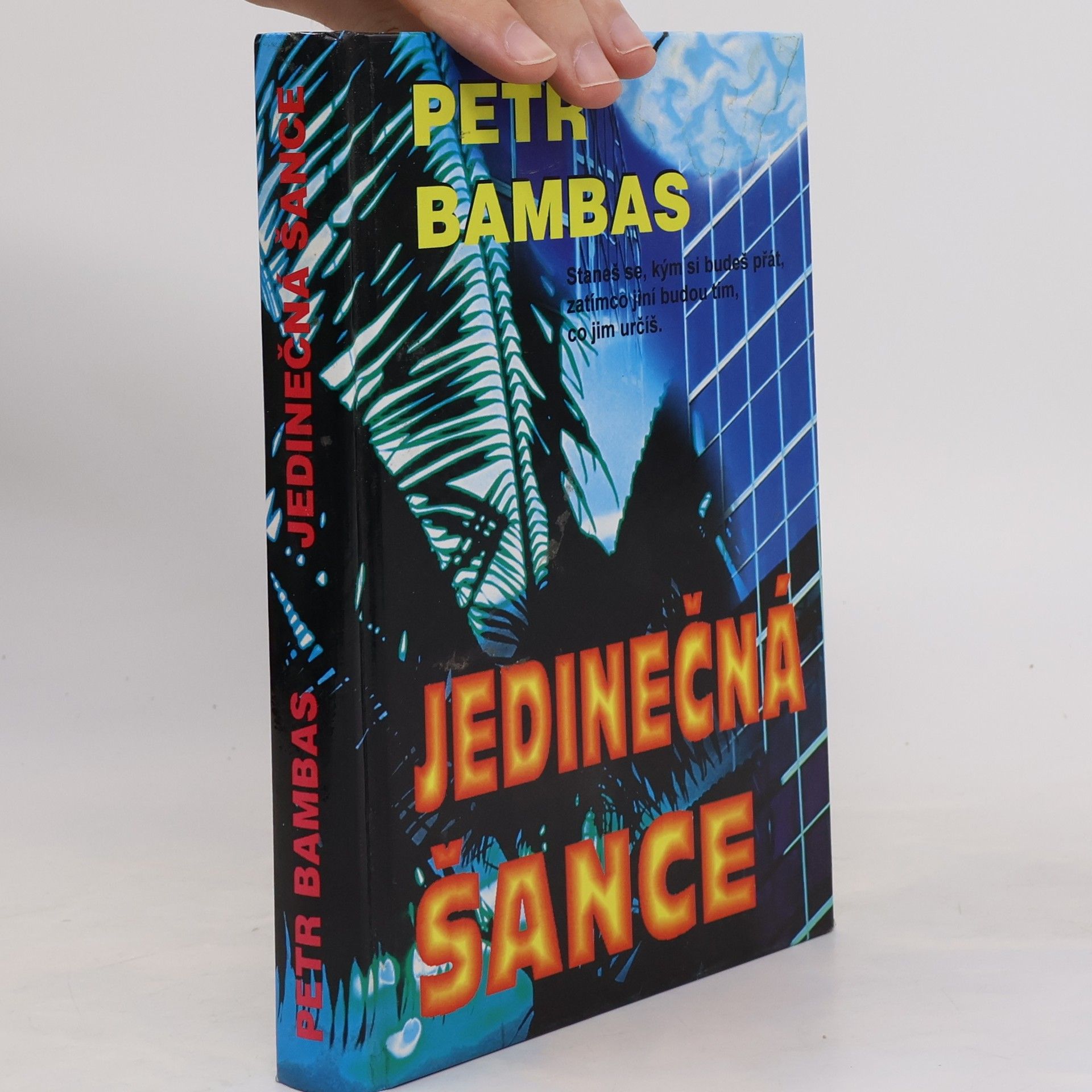 Petr Bambas Poslední šance