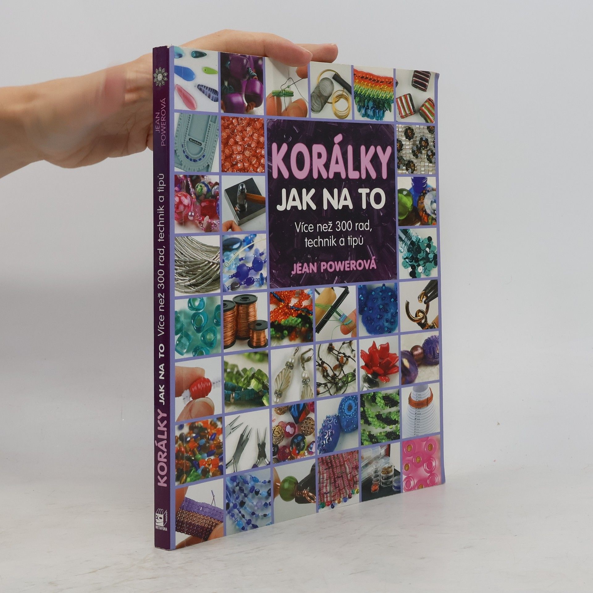 Jean Power Korálky: jak na to